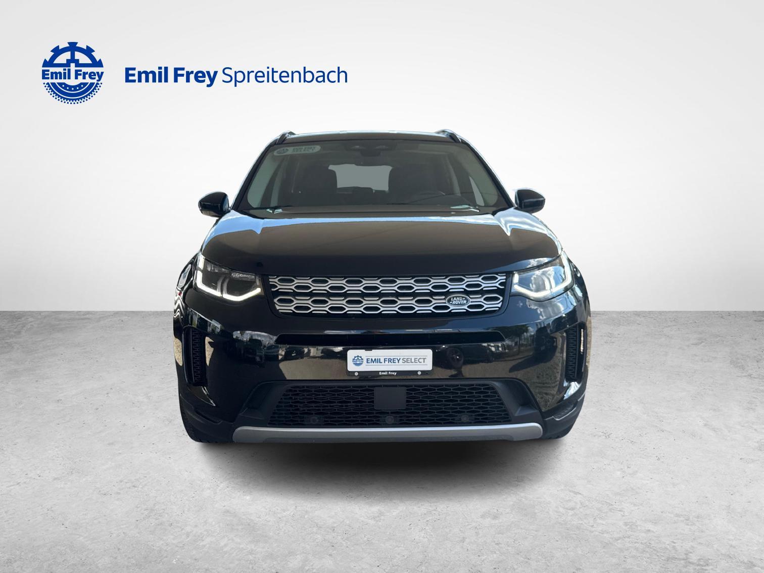 LAND ROVER Discovery Sport 2.0 SD4 200 SE-image-6