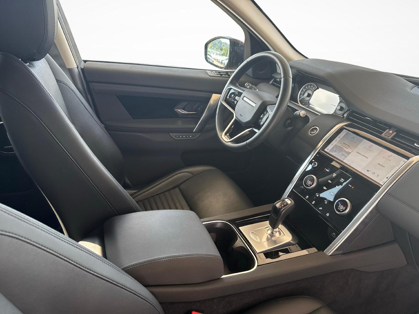 LAND ROVER Discovery Sport 2.0 SD4 200 SE-image-9