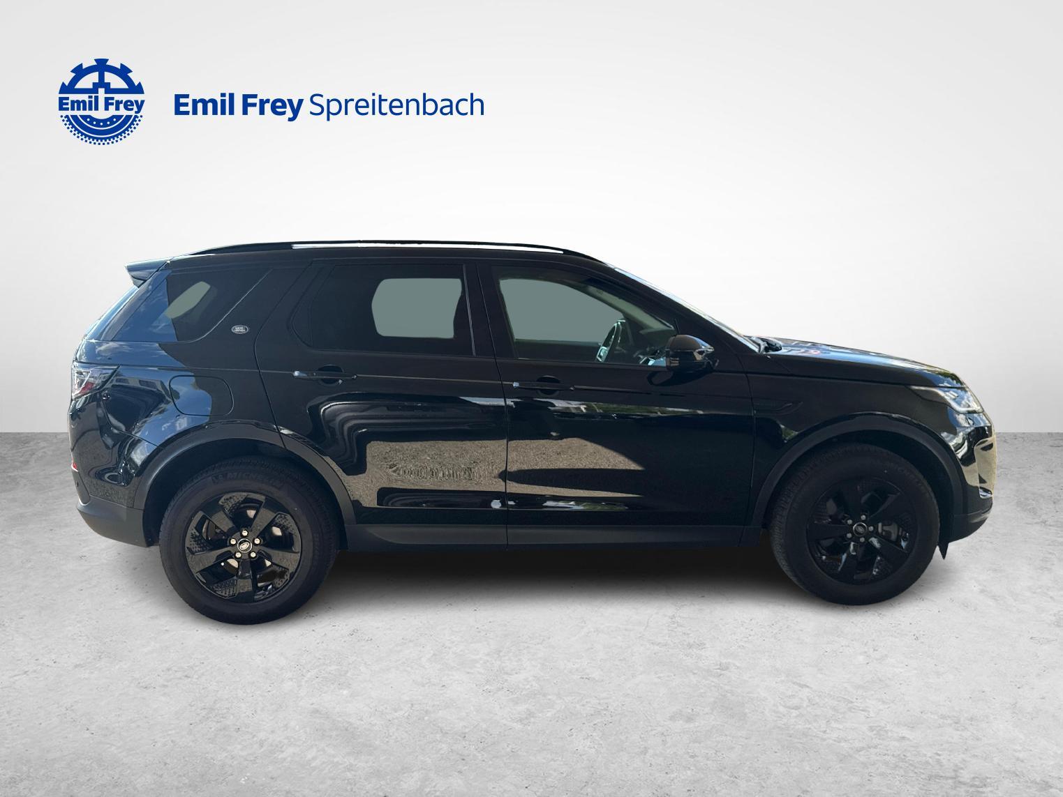 LAND ROVER Discovery Sport 2.0 SD4 200 SE-image-5