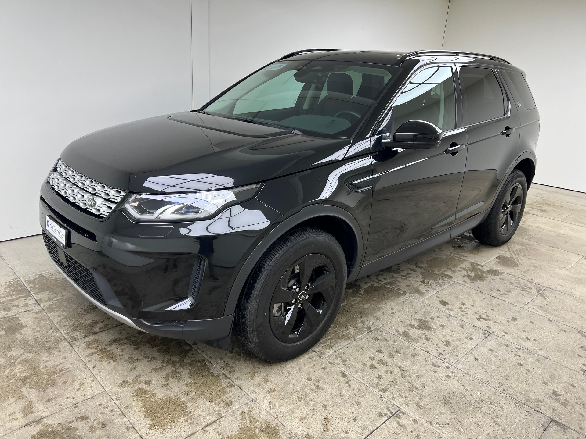 LAND ROVER Discovery Sport 2.0 SD4 200 SE-image-1