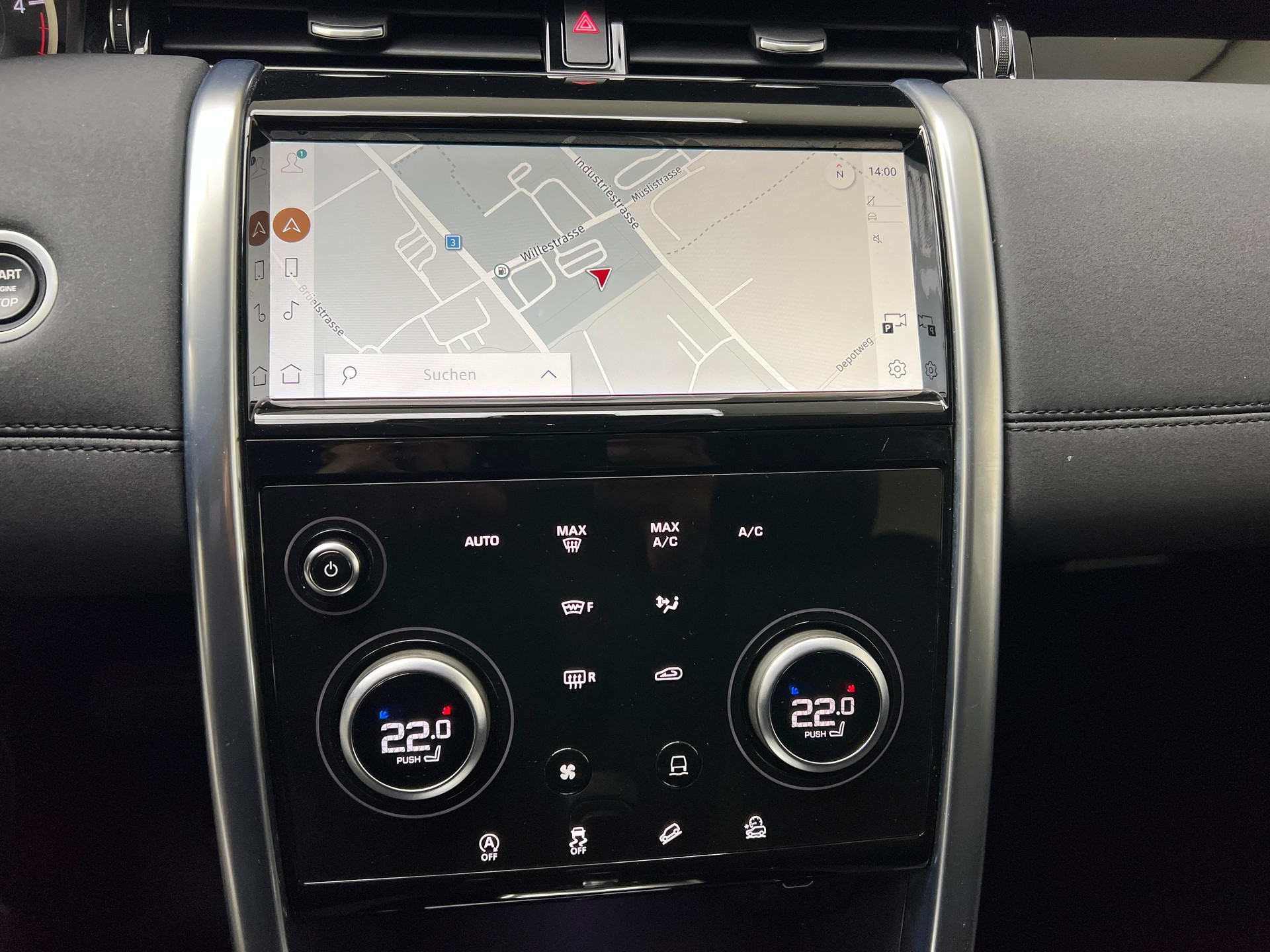 LAND ROVER Discovery Sport 2.0 SD4 200 SE-image-11