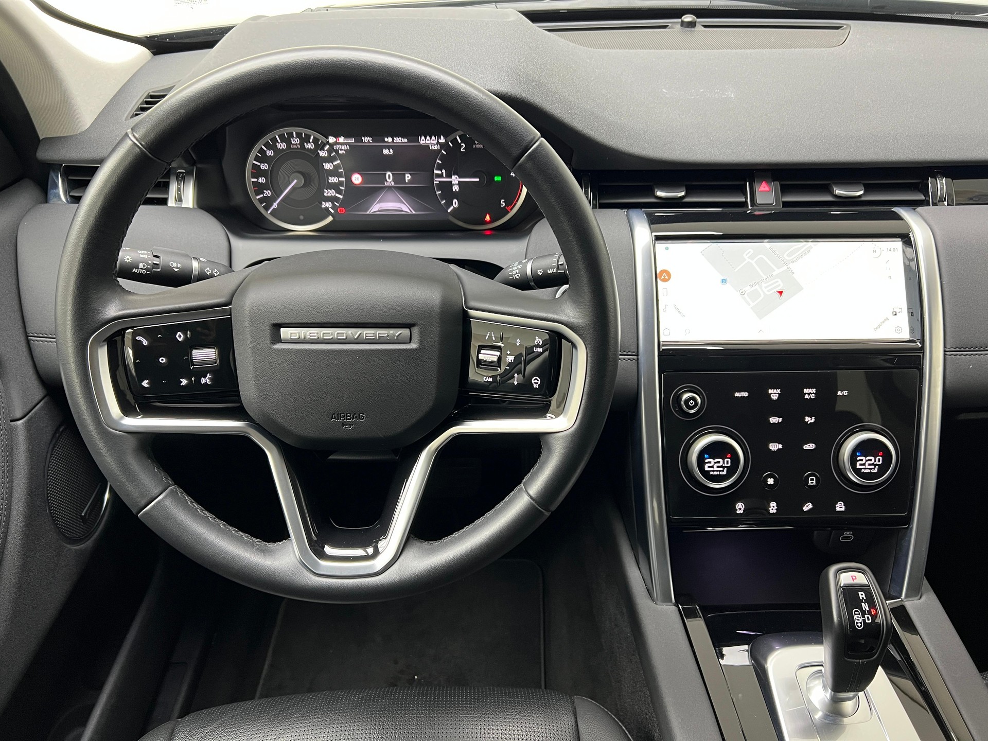 LAND ROVER Discovery Sport 2.0 SD4 200 SE-image-10