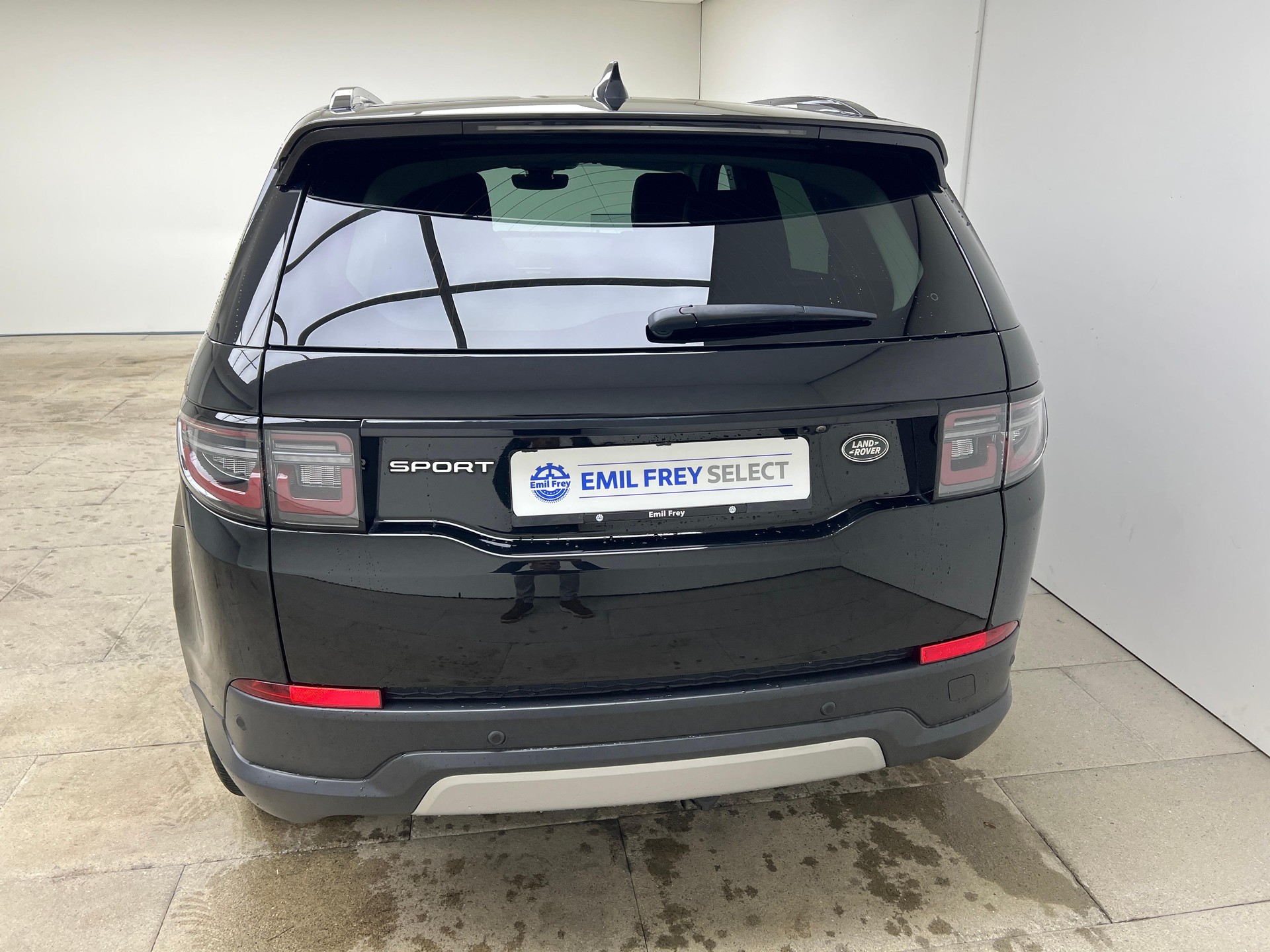 LAND ROVER Discovery Sport 2.0 SD4 200 SE-image-4