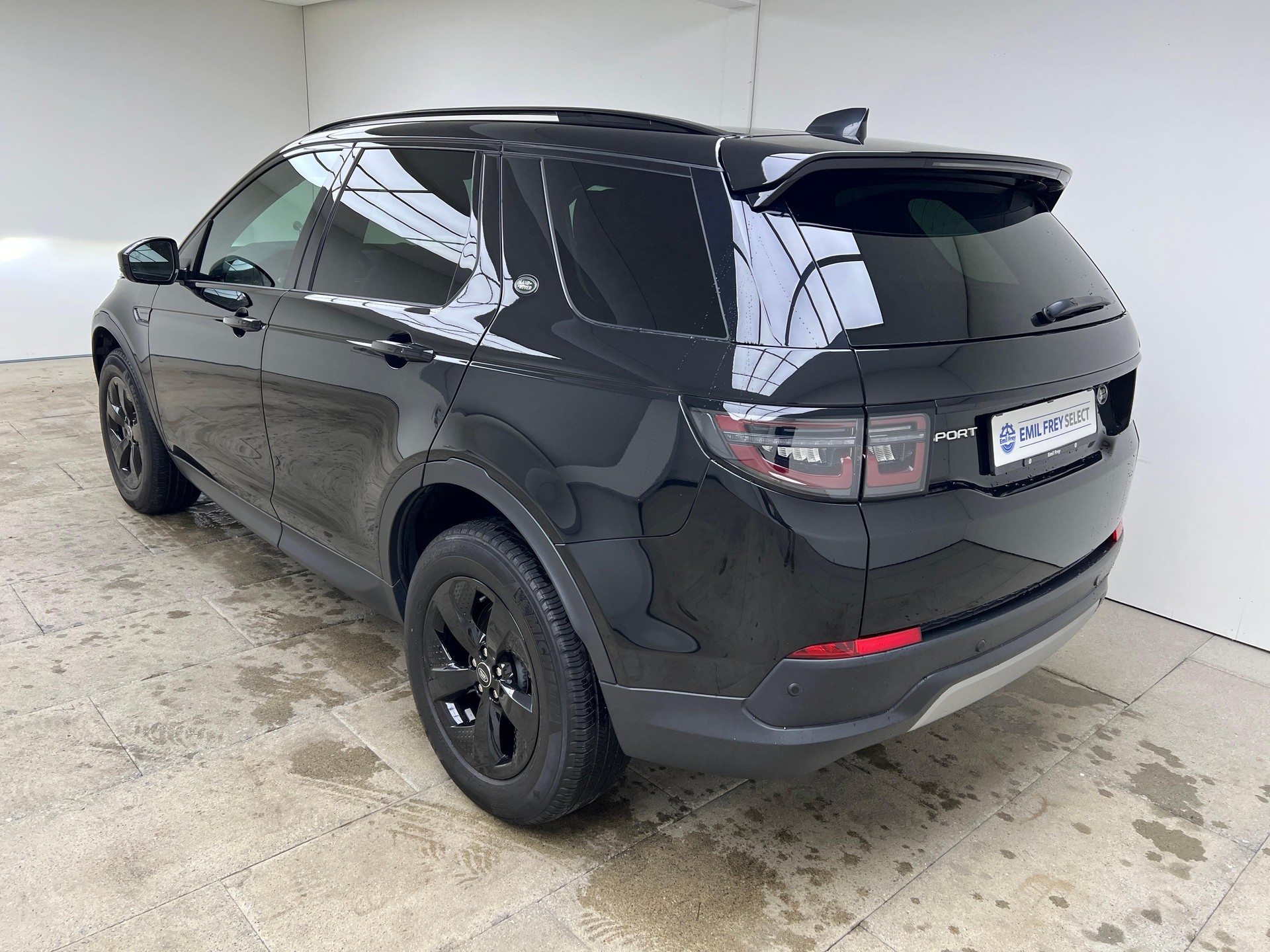 LAND ROVER Discovery Sport 2.0 SD4 200 SE-image-3