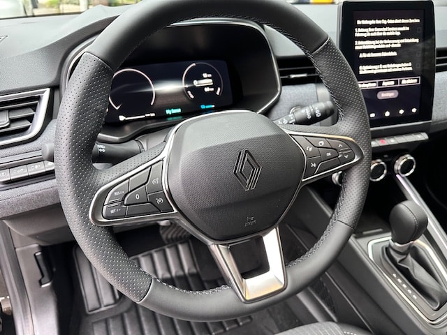 RENAULT Clio 1.6 E-Tech Generation-image-16