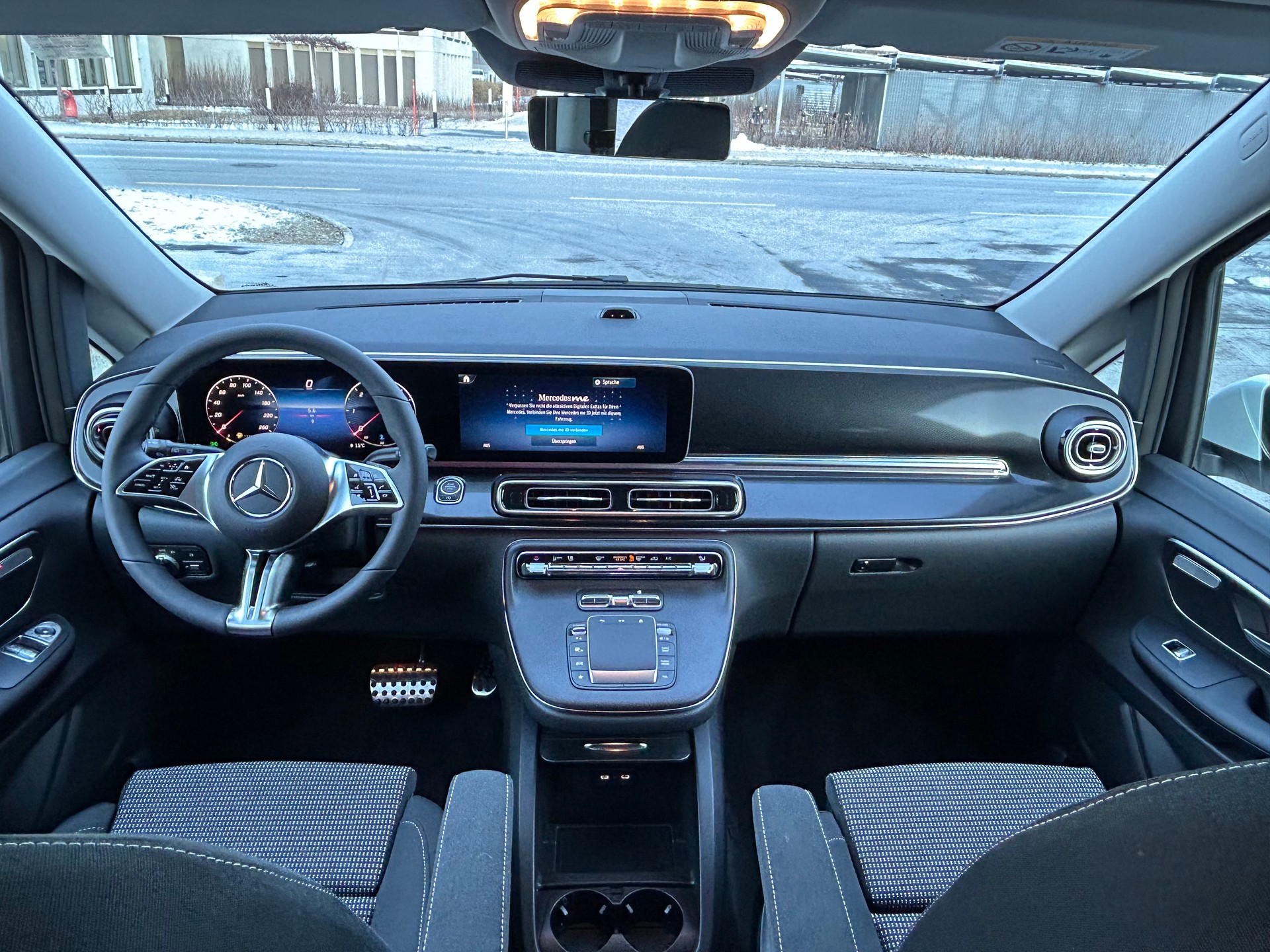 MERCEDES-BENZ V 250 d STYLE Kompakt 4MATIC-image-18