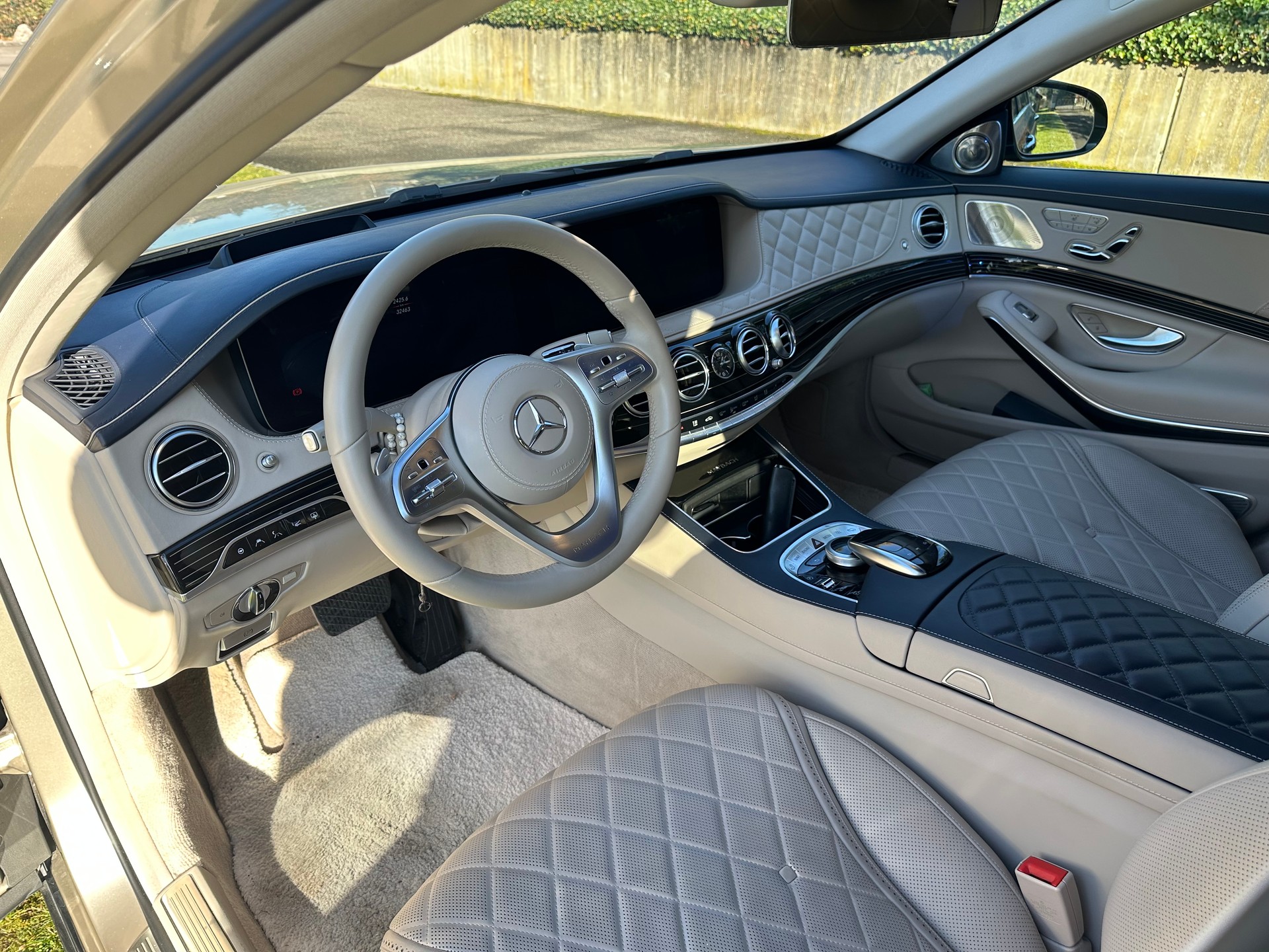 MERCEDES-BENZ S 650 Maybach 9G-Tronic-image-6