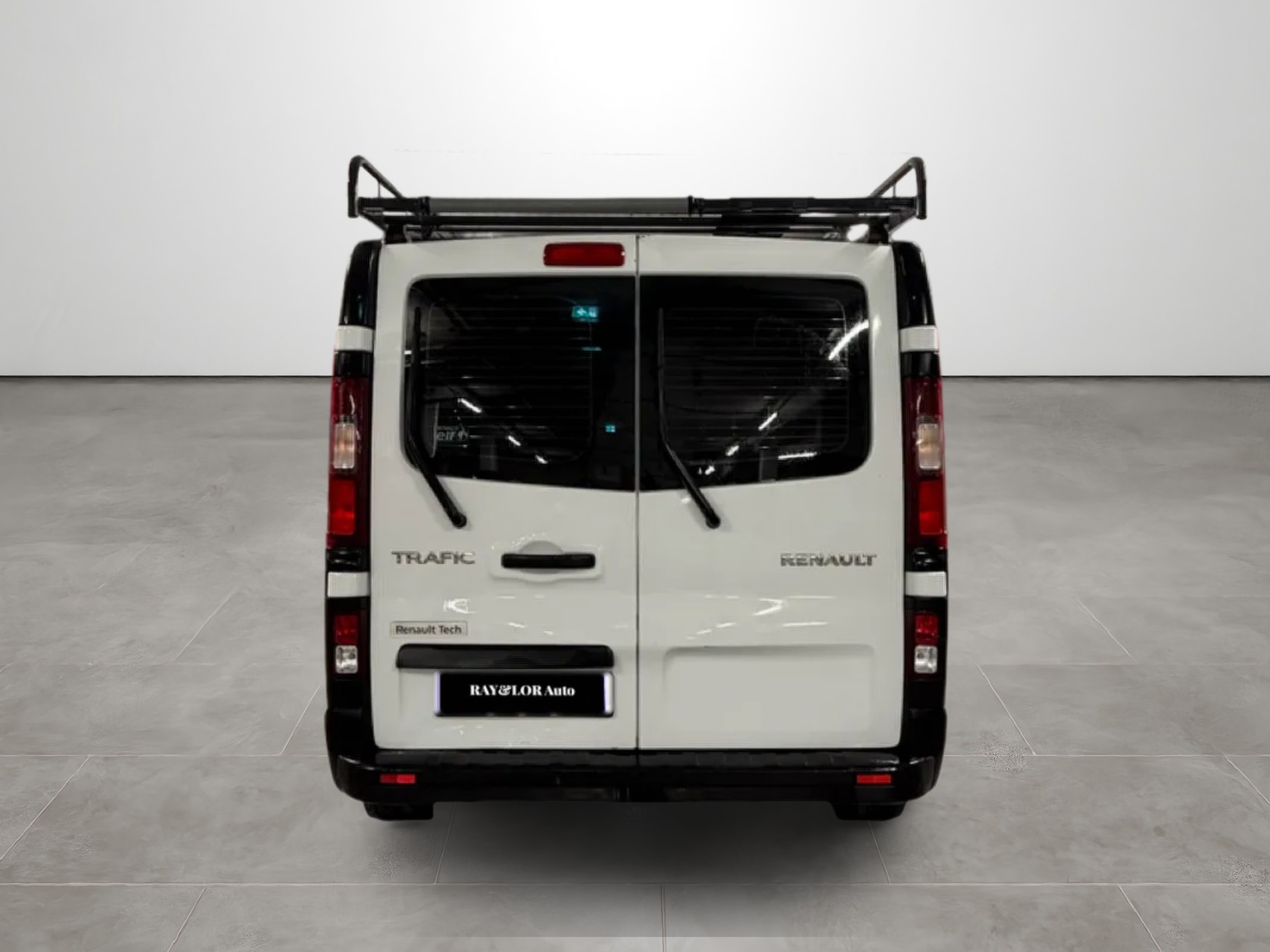 RENAULT Trafic 1.6 ENERGY dCi 95 3.0t Access L1H1-image-3