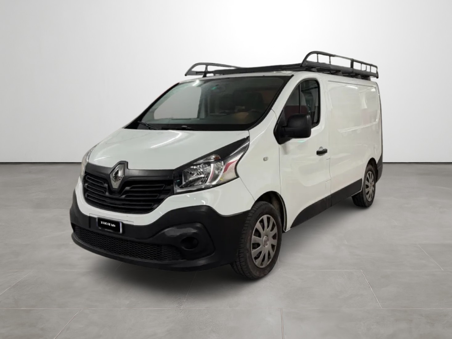 RENAULT Trafic 1.6 ENERGY dCi 95 3.0t Access L1H1-image-0