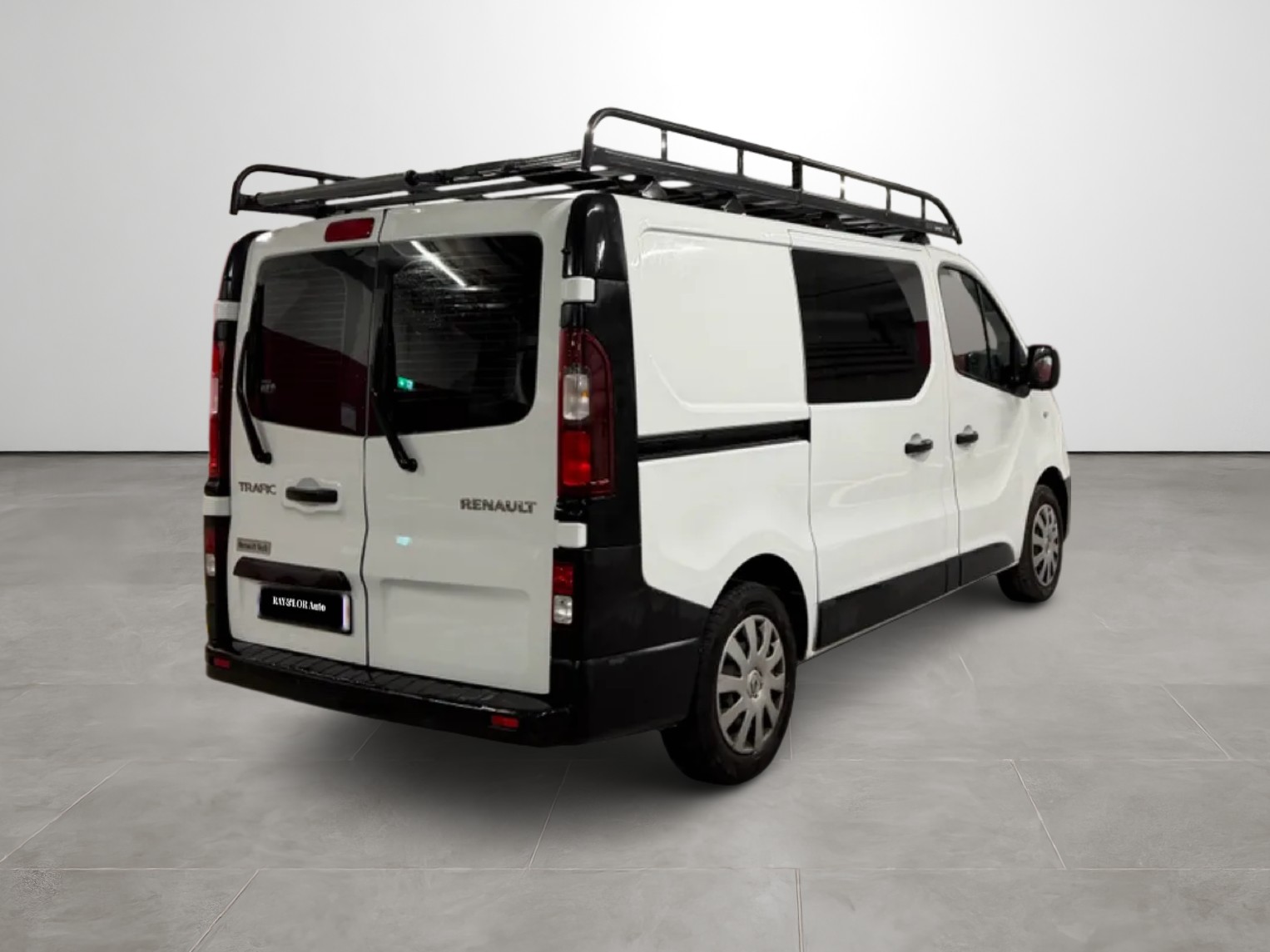 RENAULT Trafic 1.6 ENERGY dCi 95 3.0t Access L1H1-image-5