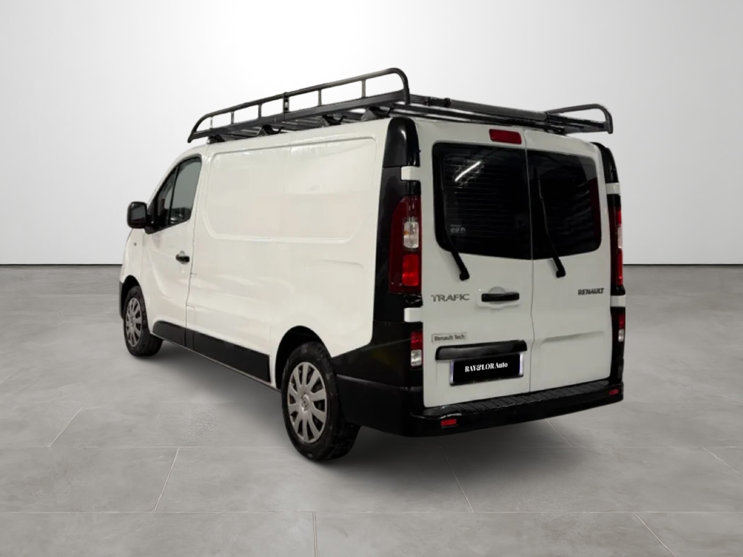 RENAULT Trafic 1.6 ENERGY dCi 95 3.0t Access L1H1-image-4