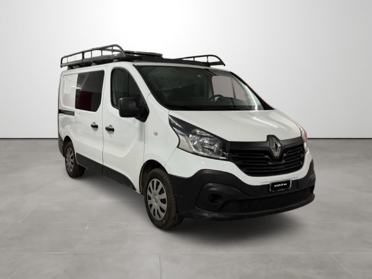RENAULT Trafic 1.6 ENERGY dCi 95 3.0t Access L1H1-image-2