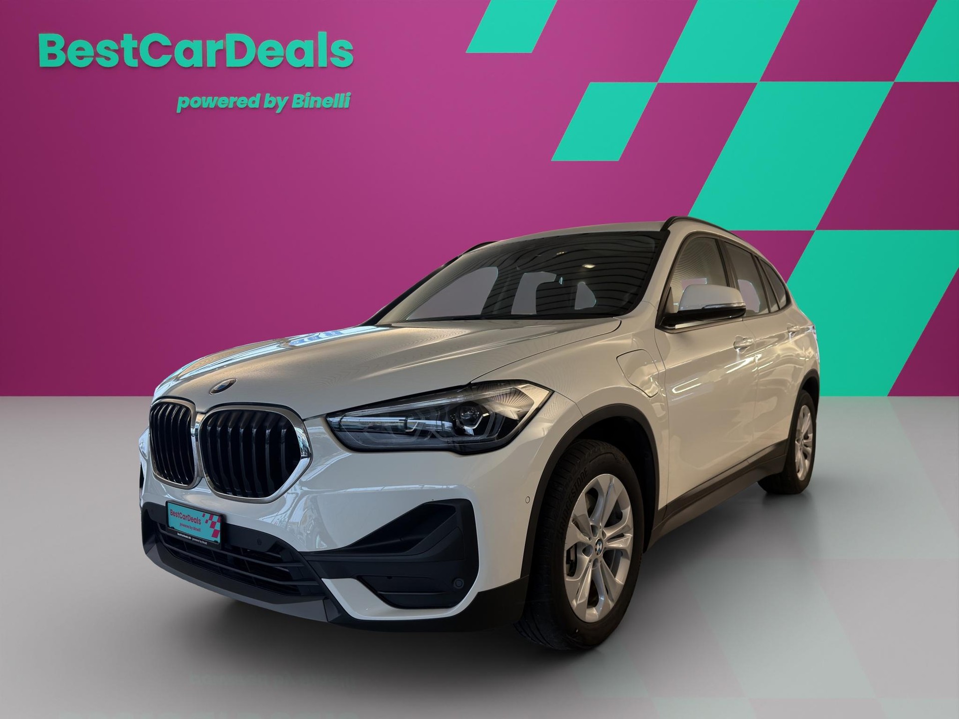 BMW X1 xDrive25e-image-6