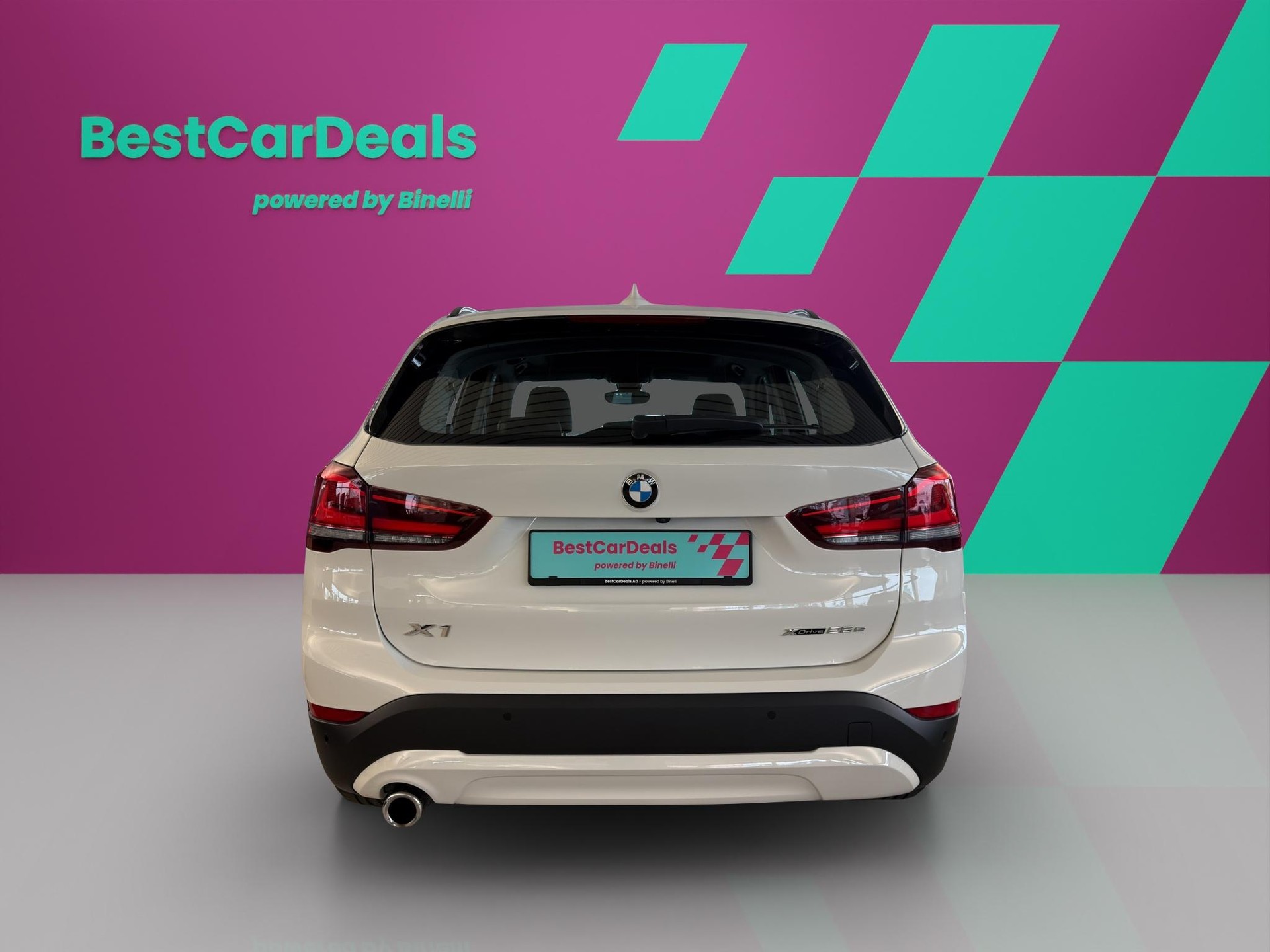 BMW X1 xDrive25e-image-3