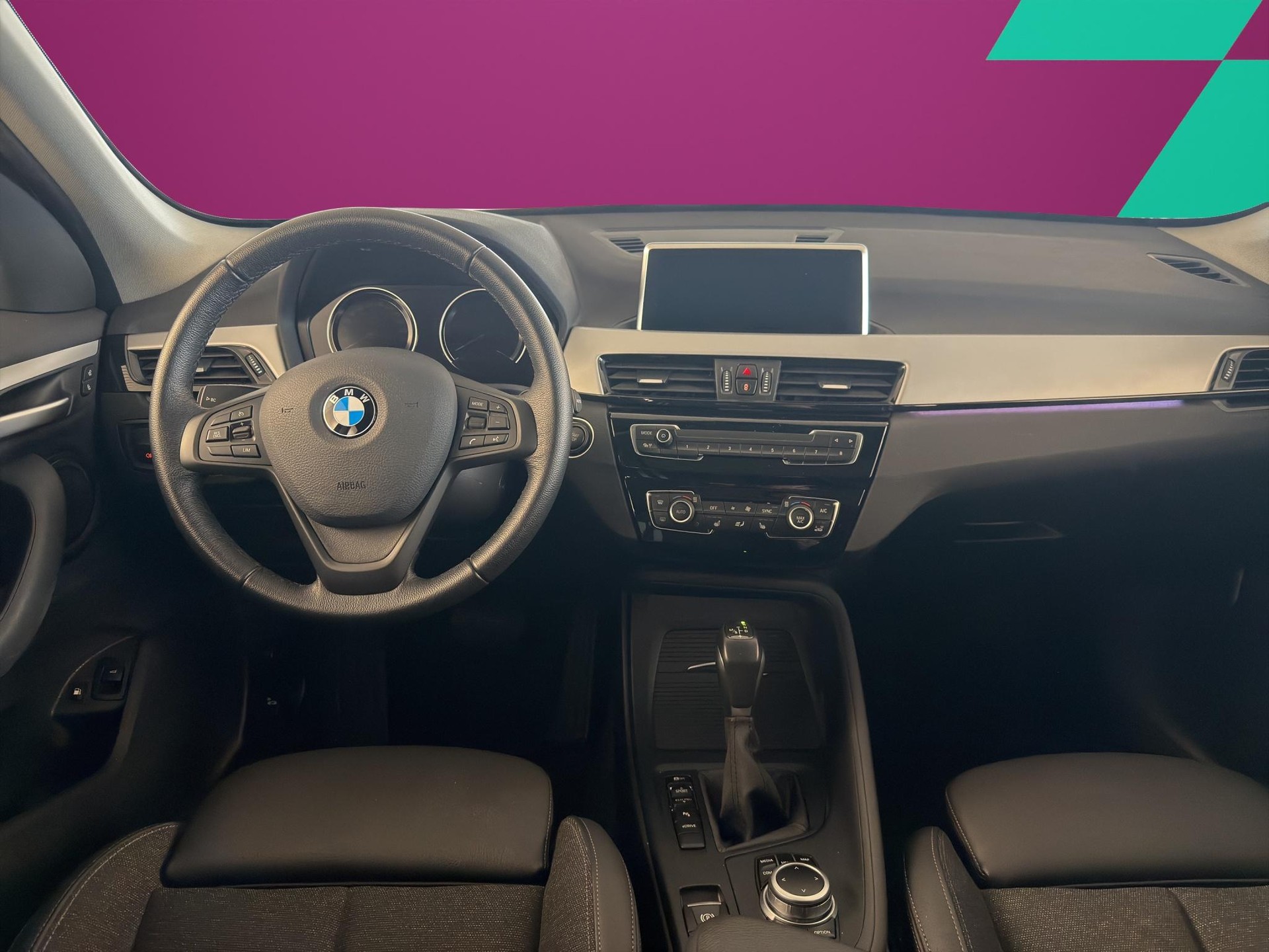 BMW X1 xDrive25e-image-12