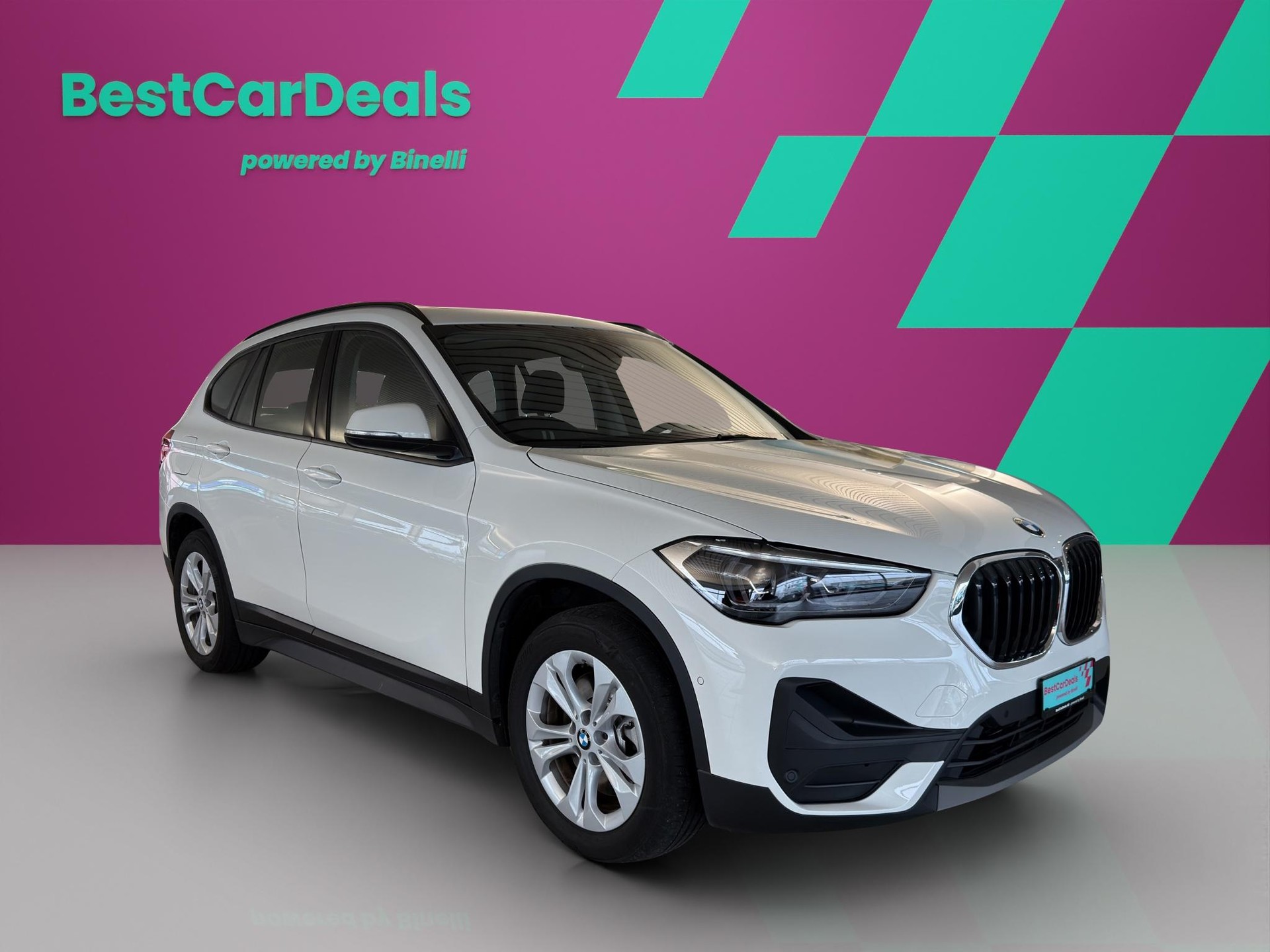 BMW X1 xDrive25e-image-0