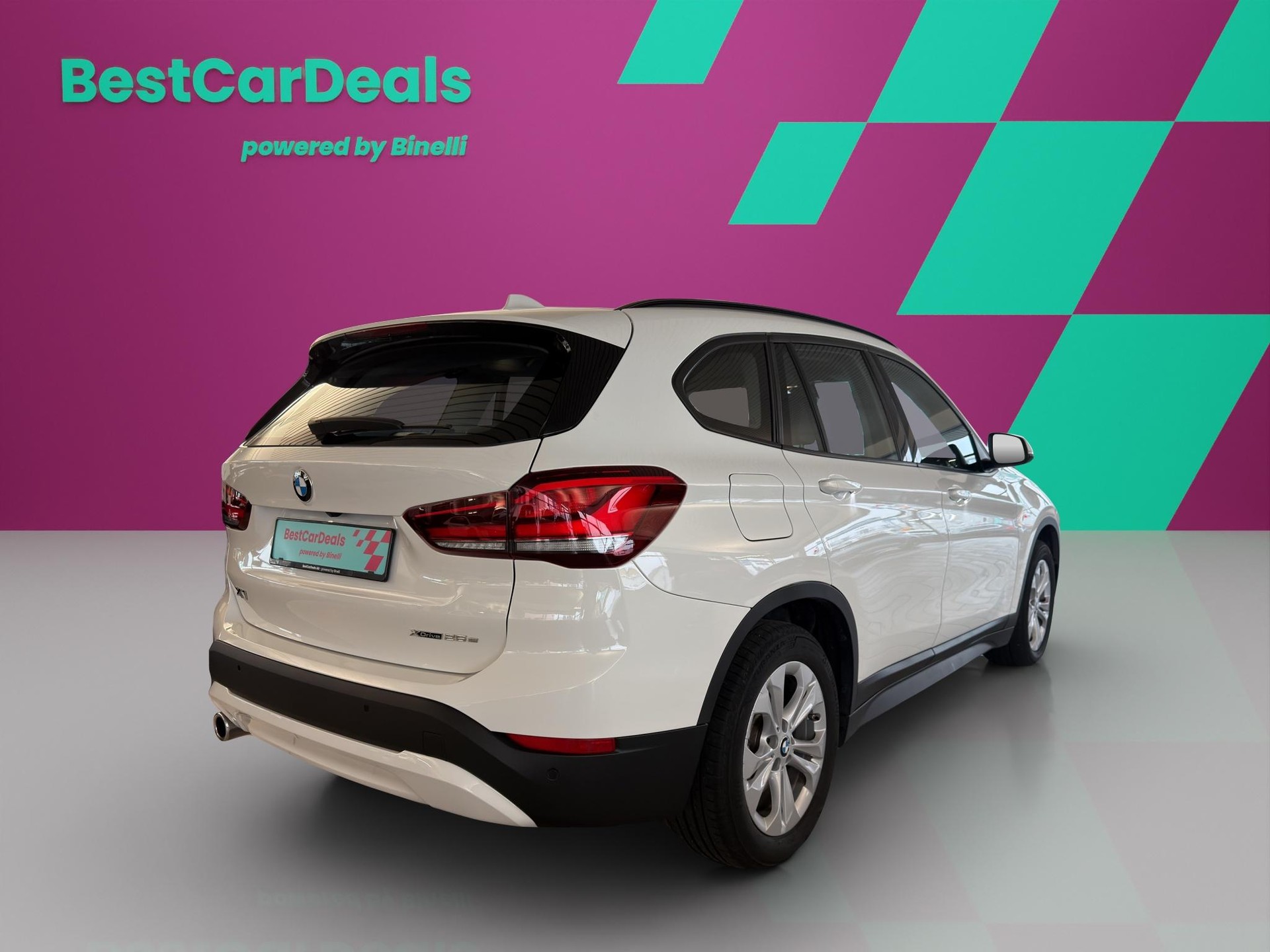 BMW X1 xDrive25e-image-2
