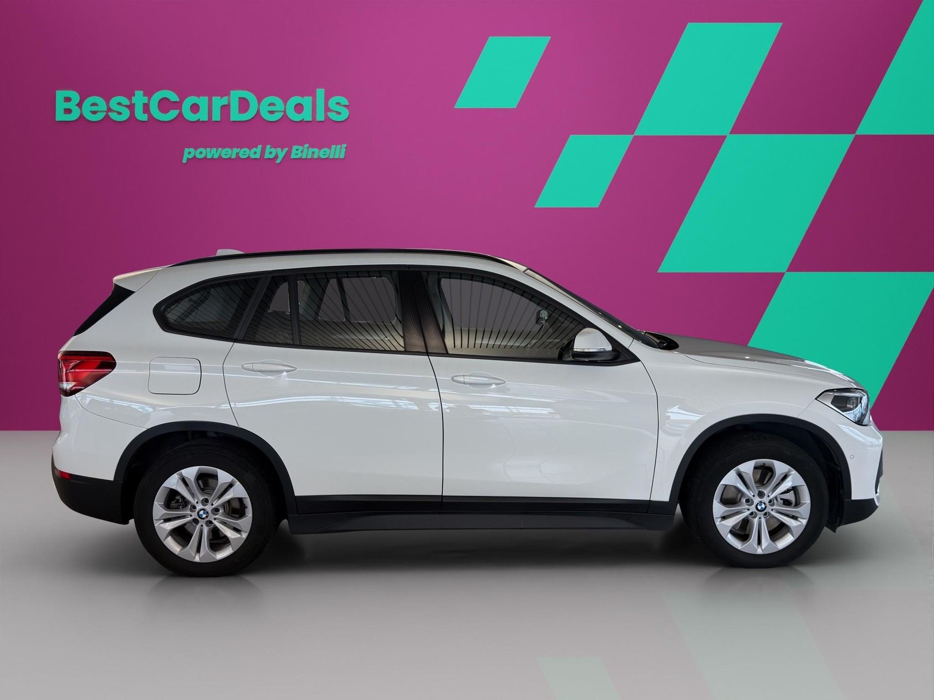 BMW X1 xDrive25e-image-1