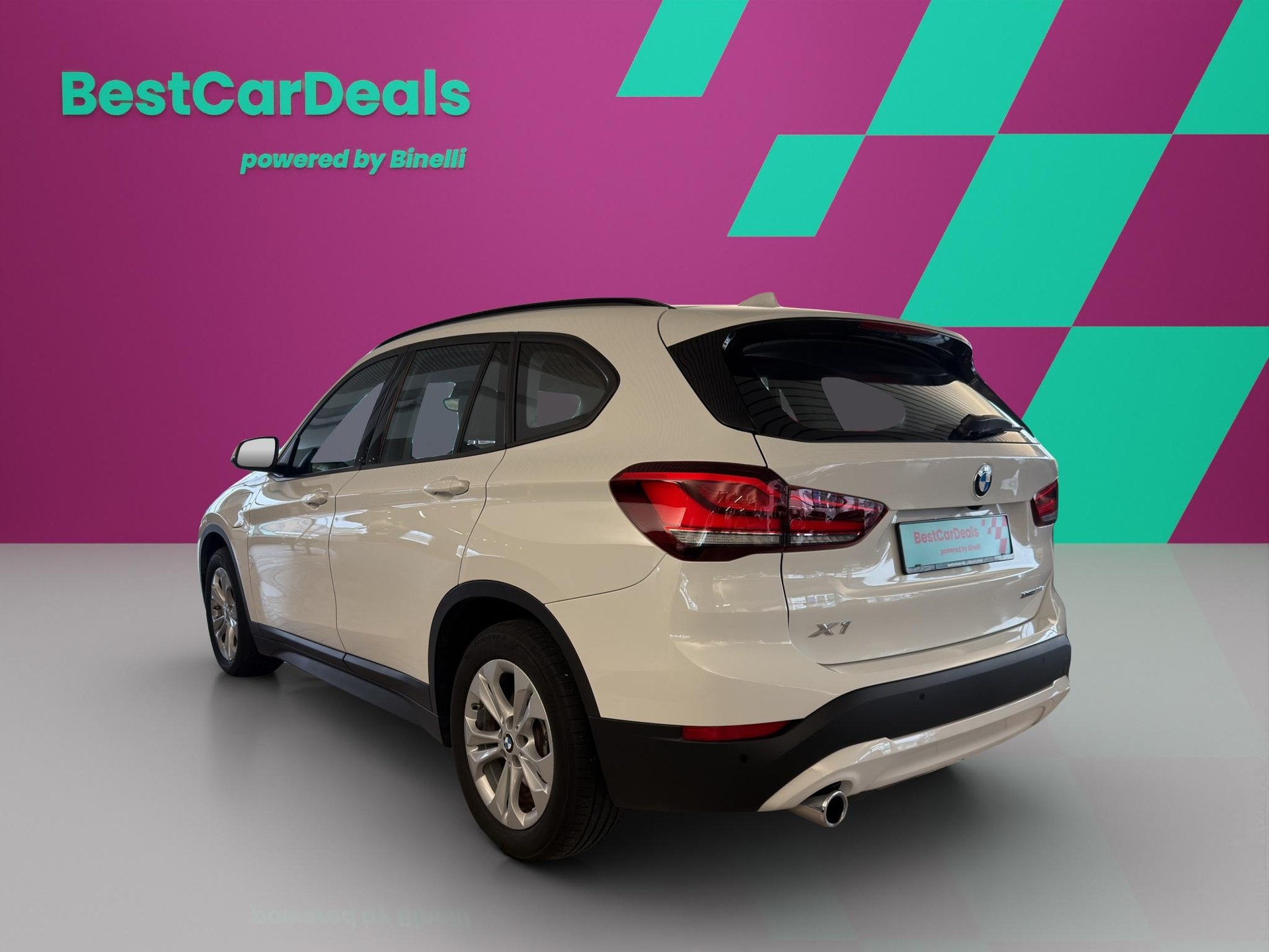 BMW X1 xDrive25e-image-4