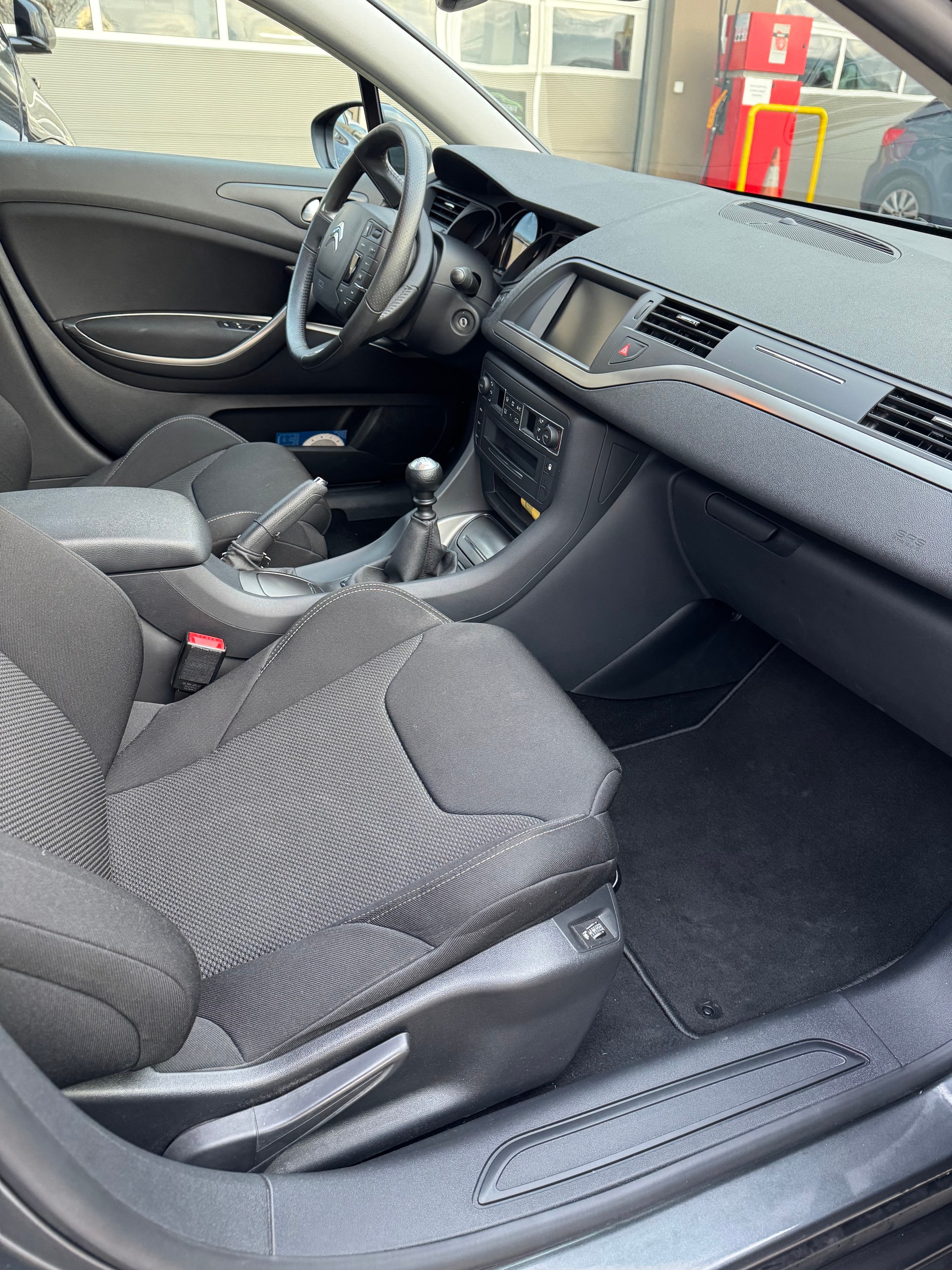 CITROEN C5 Berline 2.0 BlueHDi Séduction-image-7