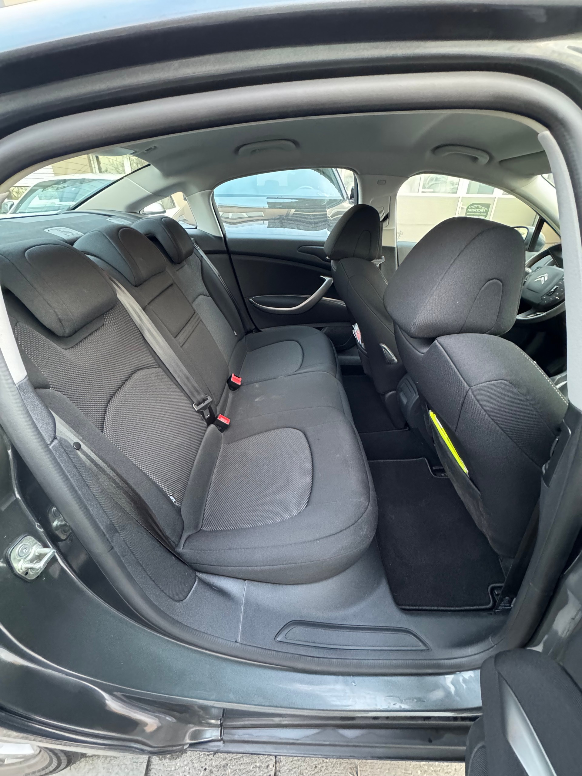 CITROEN C5 Berline 2.0 BlueHDi Séduction-image-8