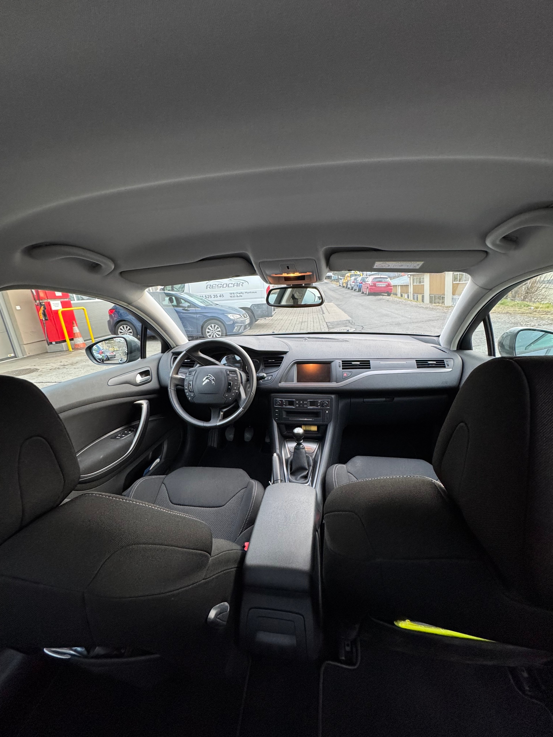 CITROEN C5 Berline 2.0 BlueHDi Séduction-image-6