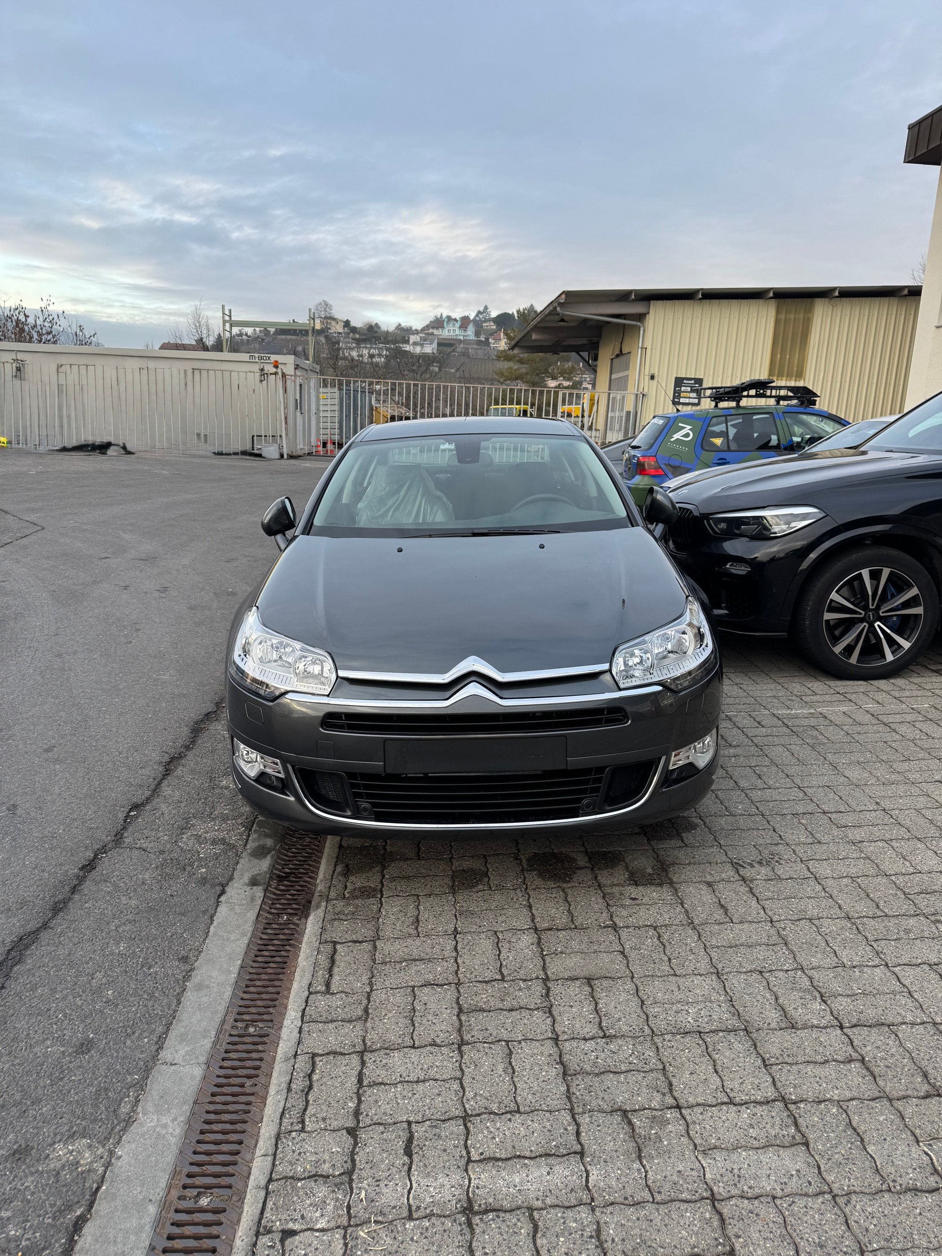 CITROEN C5 Berline 2.0 BlueHDi Séduction