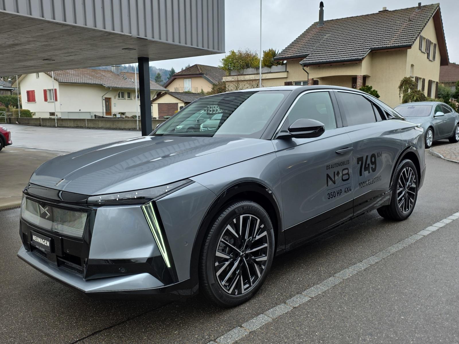 DS AUTOMOBILES No8 E-Tense Étoile 4x4-image-28