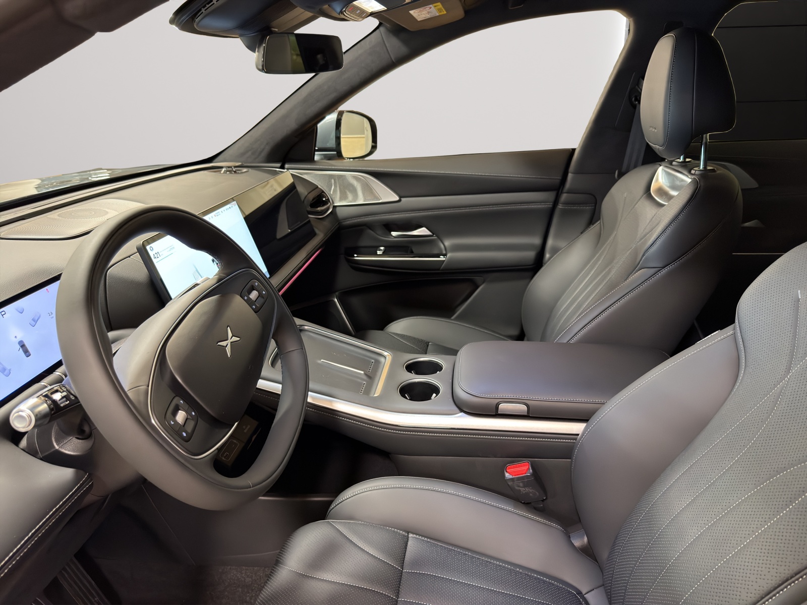 XPENG G9 93kWh Performance AWD-image-4