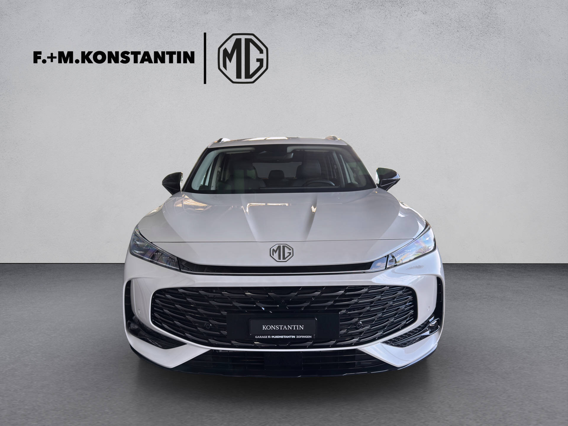 MG HS 1.5 Hybrid Luxury-image-3