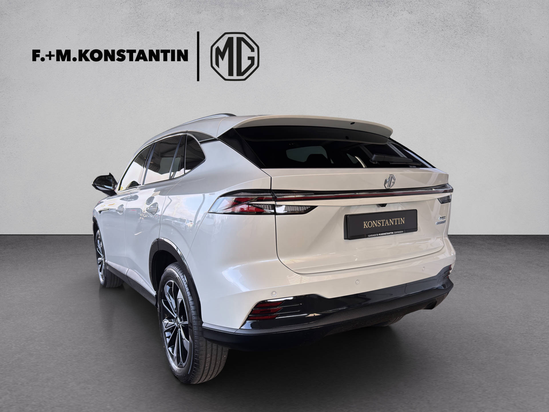 MG HS 1.5 Hybrid Luxury-image-4