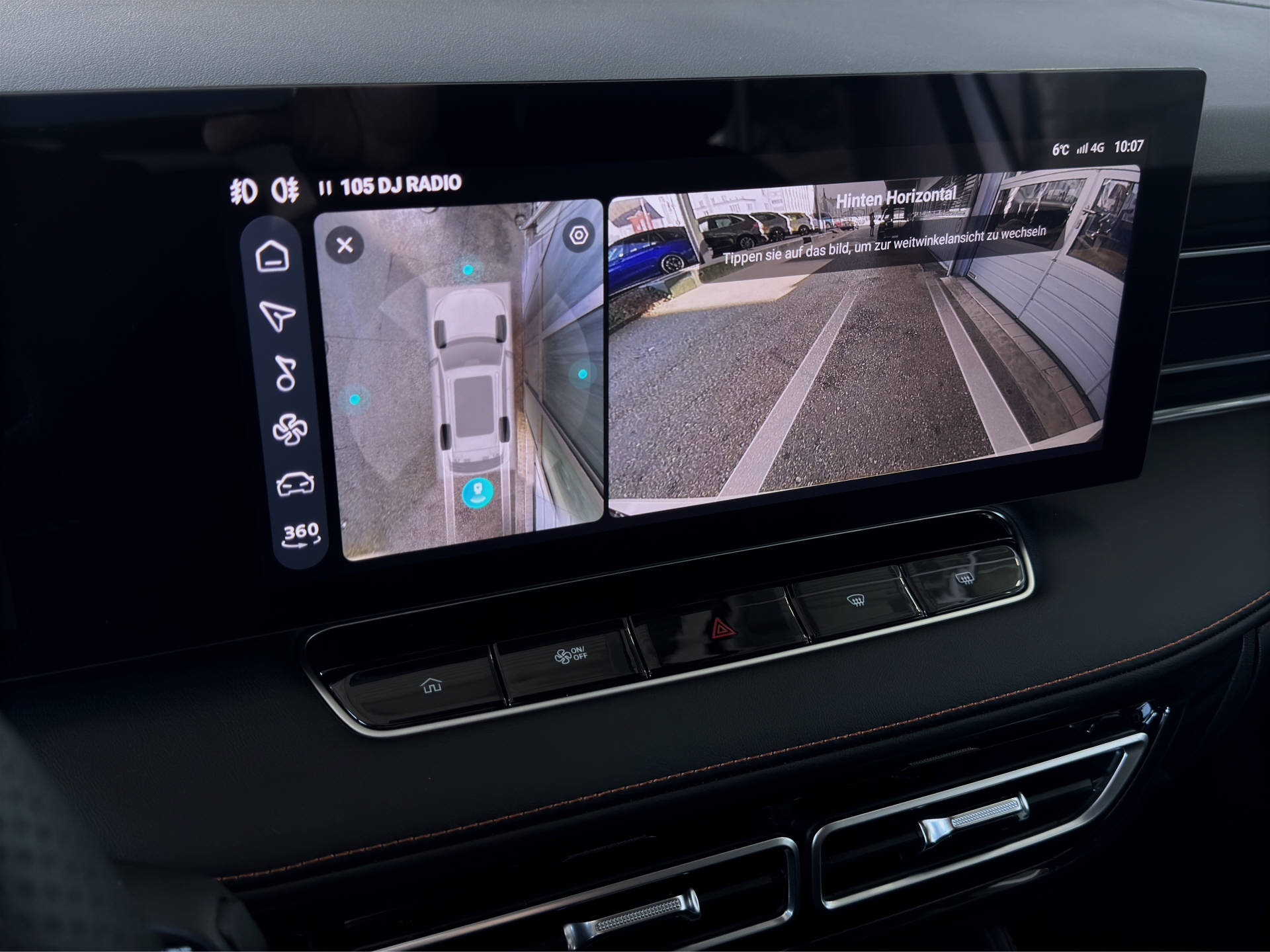 MG HS 1.5 Hybrid Luxury-image-15