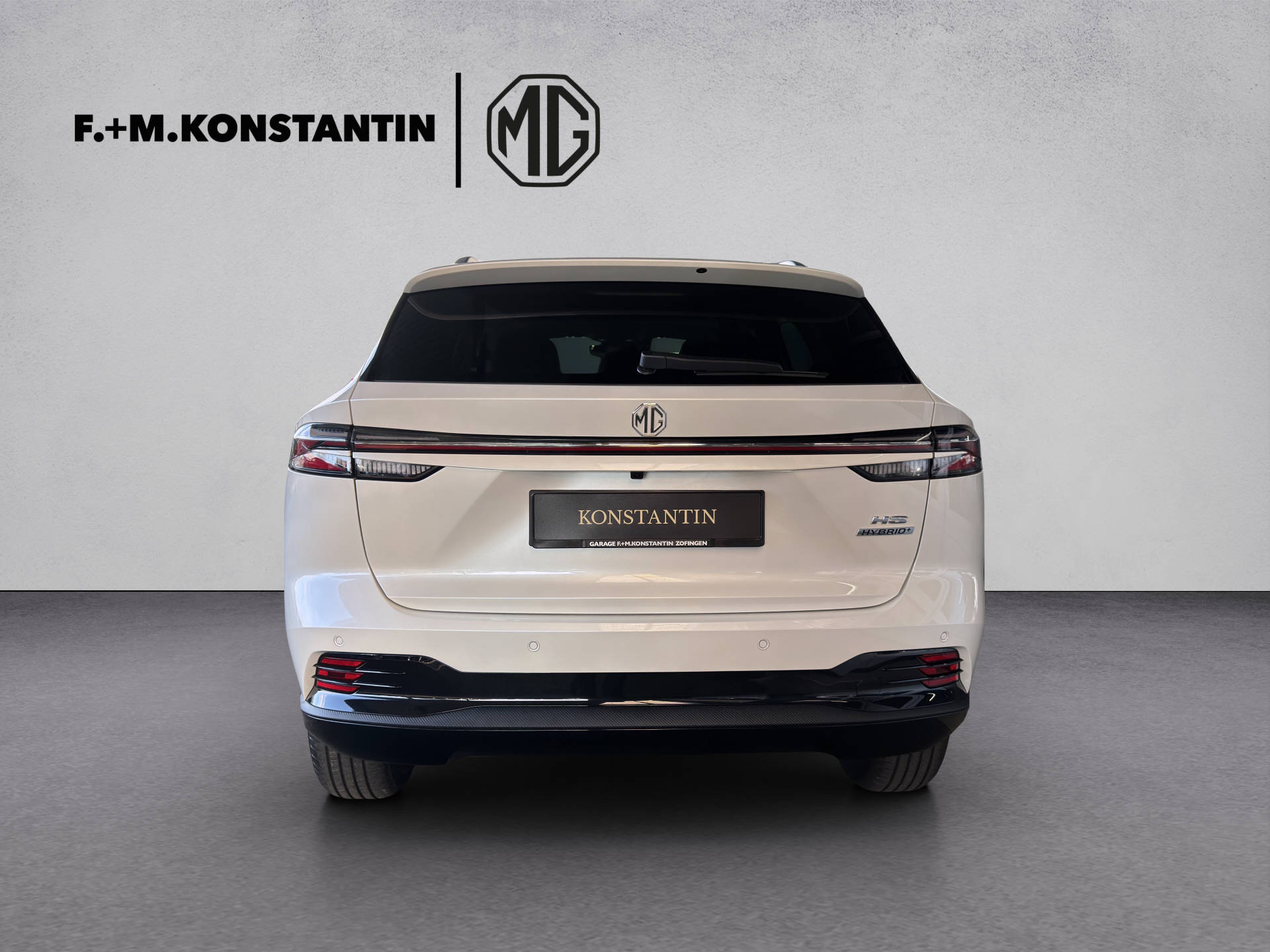 MG HS 1.5 Hybrid Luxury-image-5