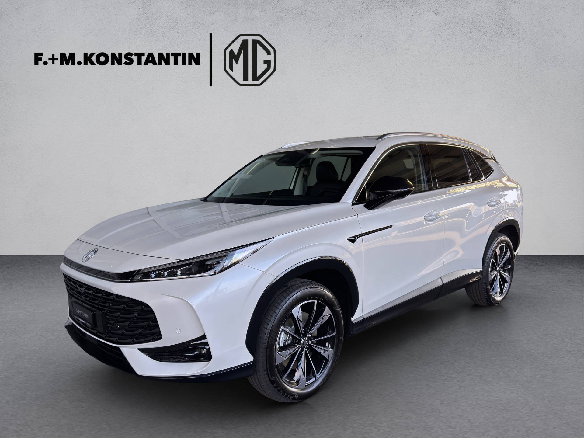MG HS 1.5 Hybrid Luxury-image-1