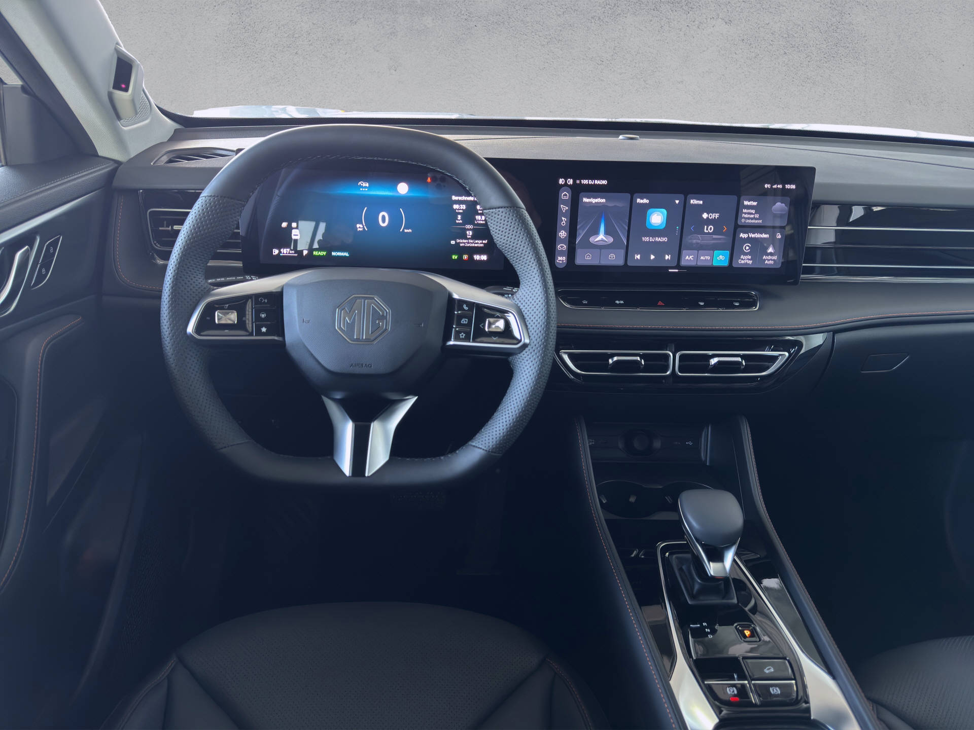 MG HS 1.5 Hybrid Luxury-image-10