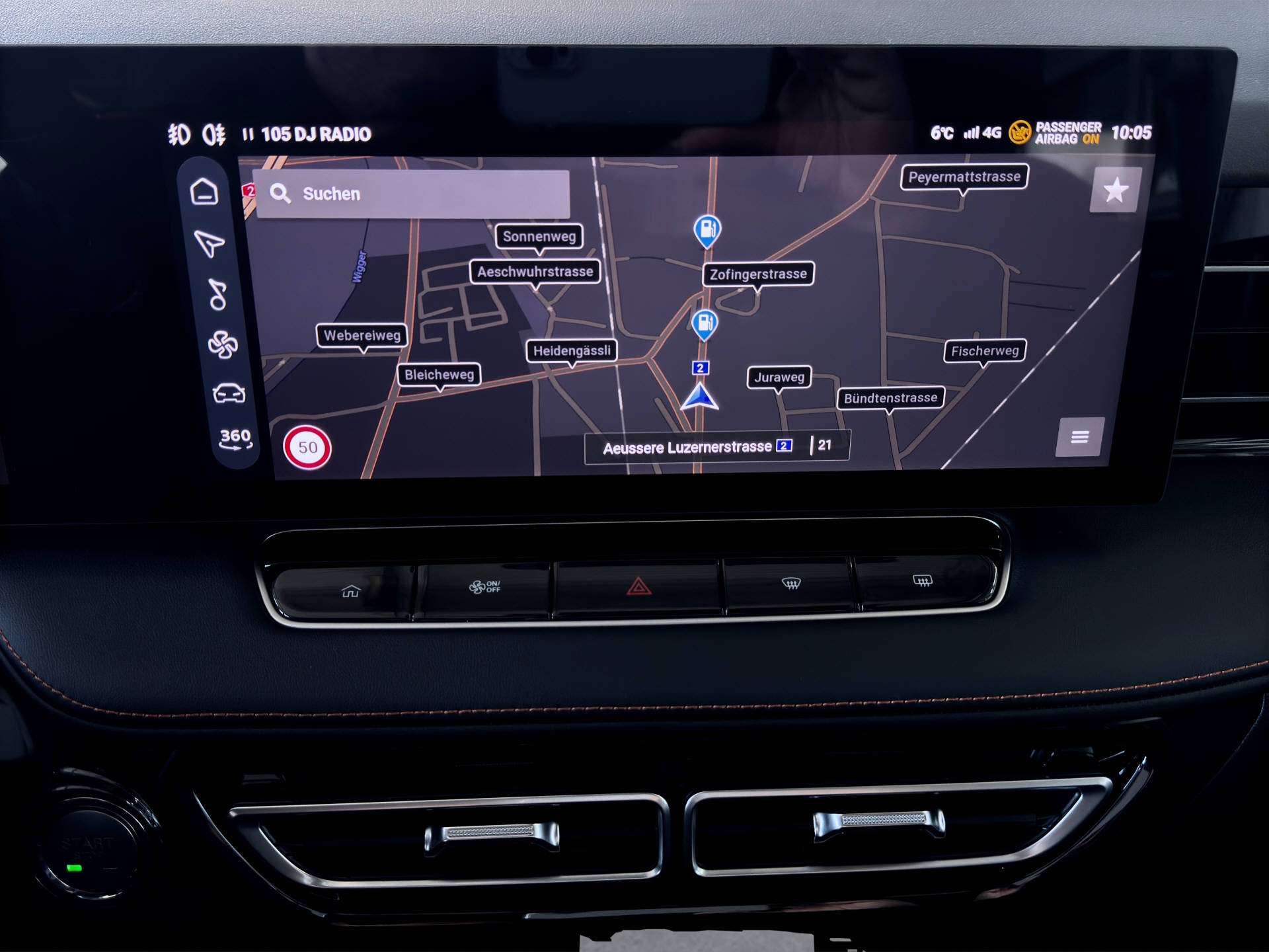 MG HS 1.5 Hybrid Luxury-image-8