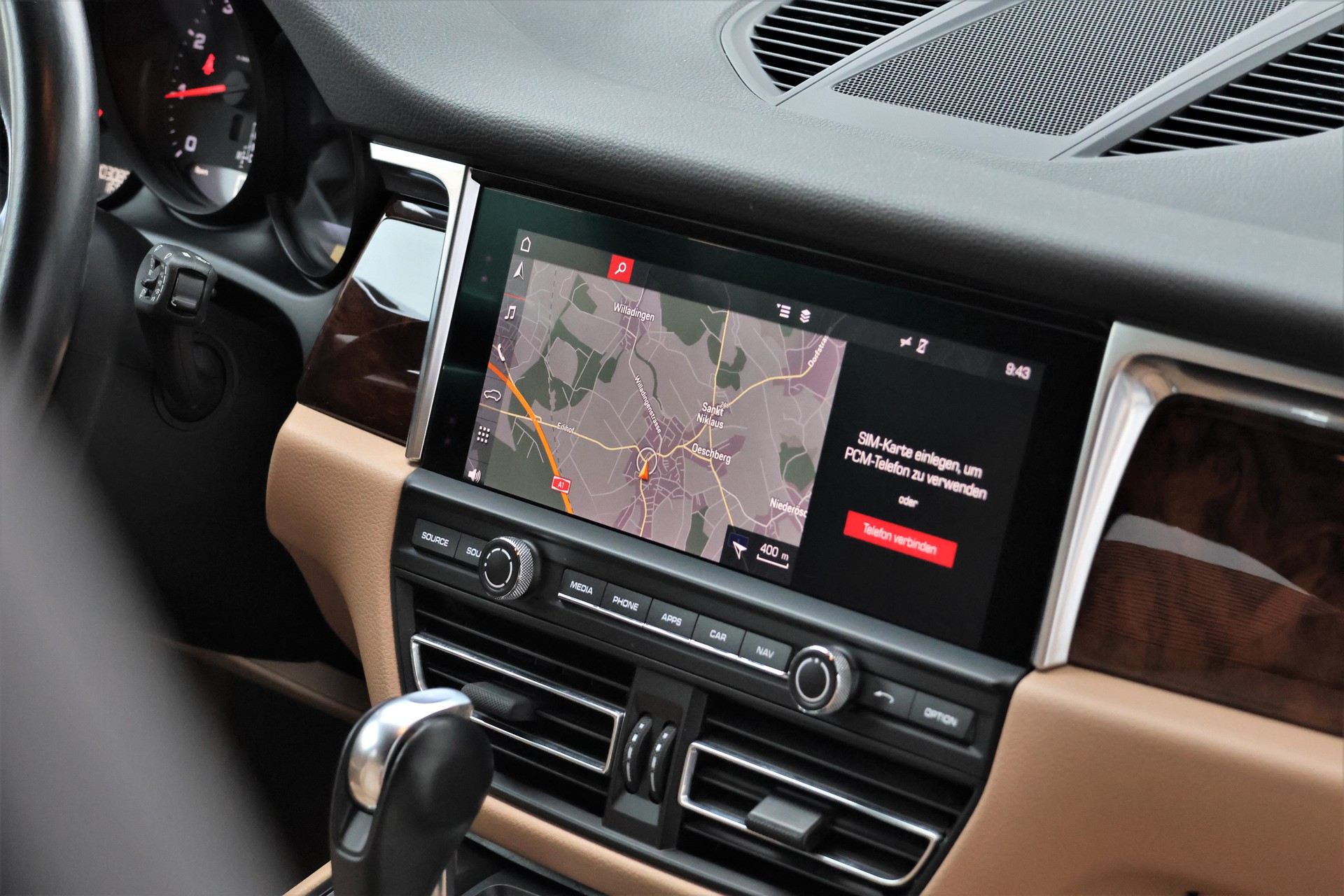 PORSCHE Macan PDK (CH)-image-18