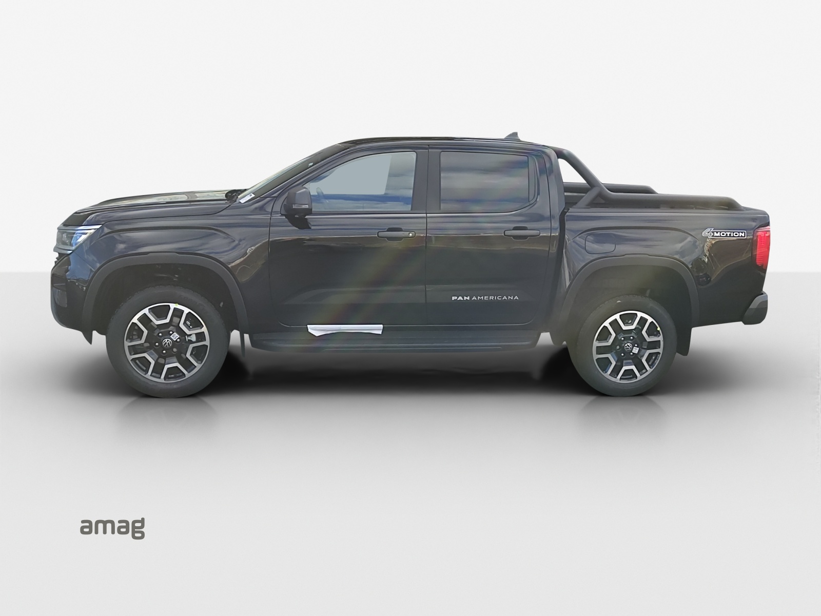 VW Amarok 3.0TDI PanAmericana Winter 1-image-1