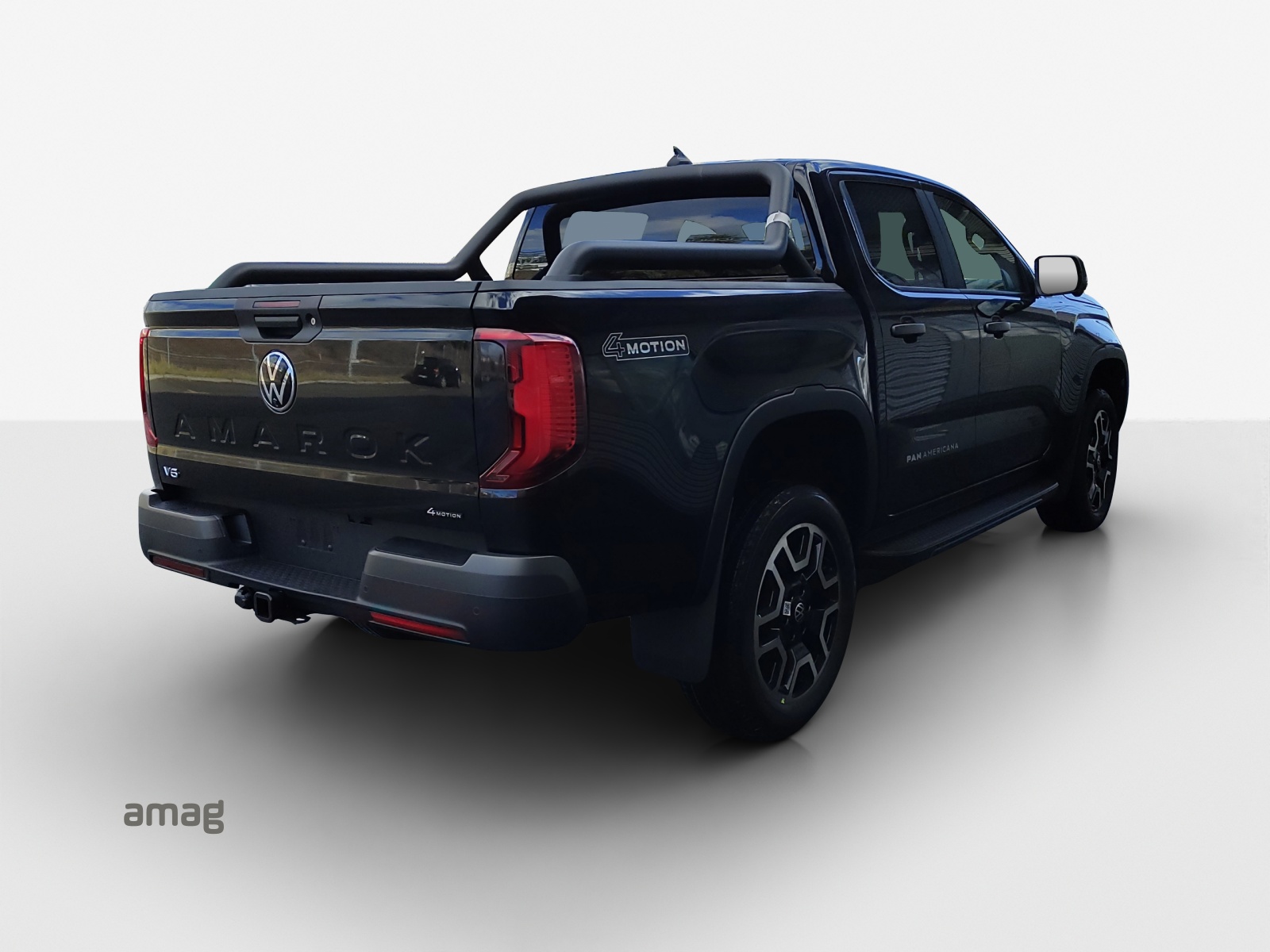 VW Amarok 3.0TDI PanAmericana Winter 1-image-4
