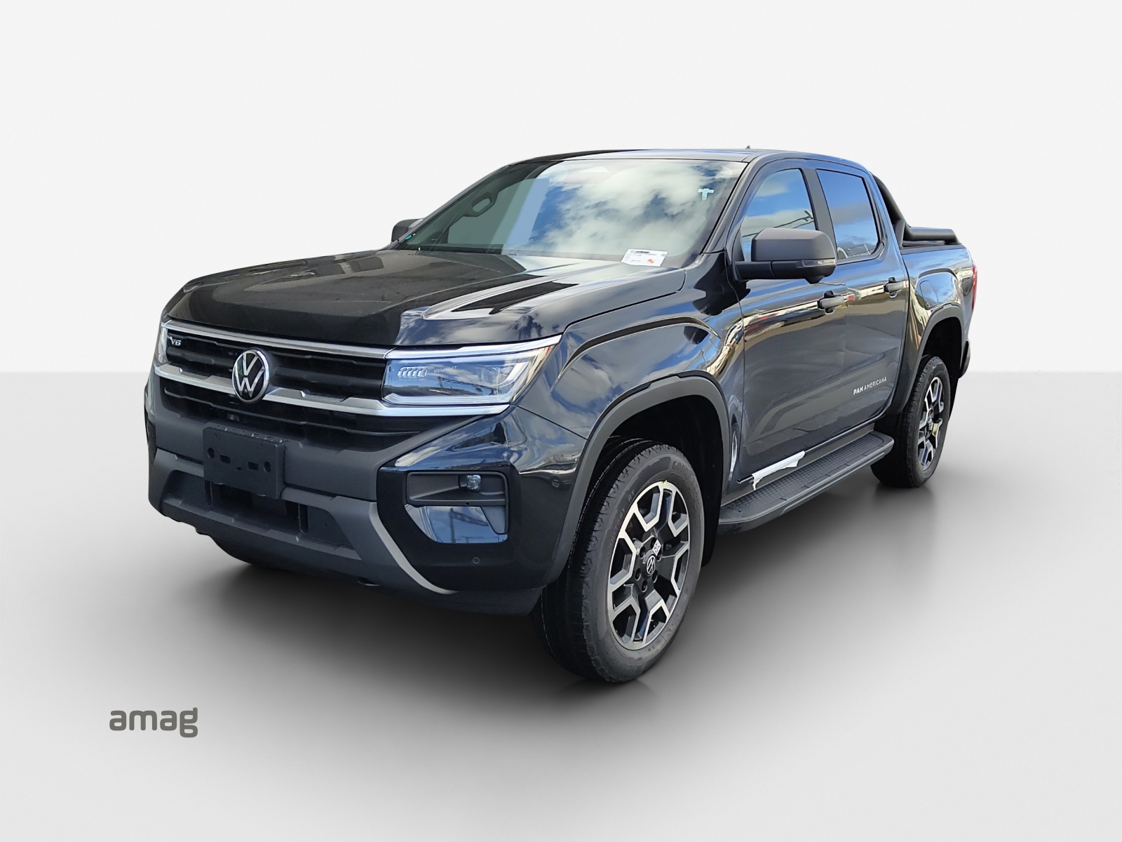 VW Amarok 3.0TDI PanAmericana Winter 1-image-0