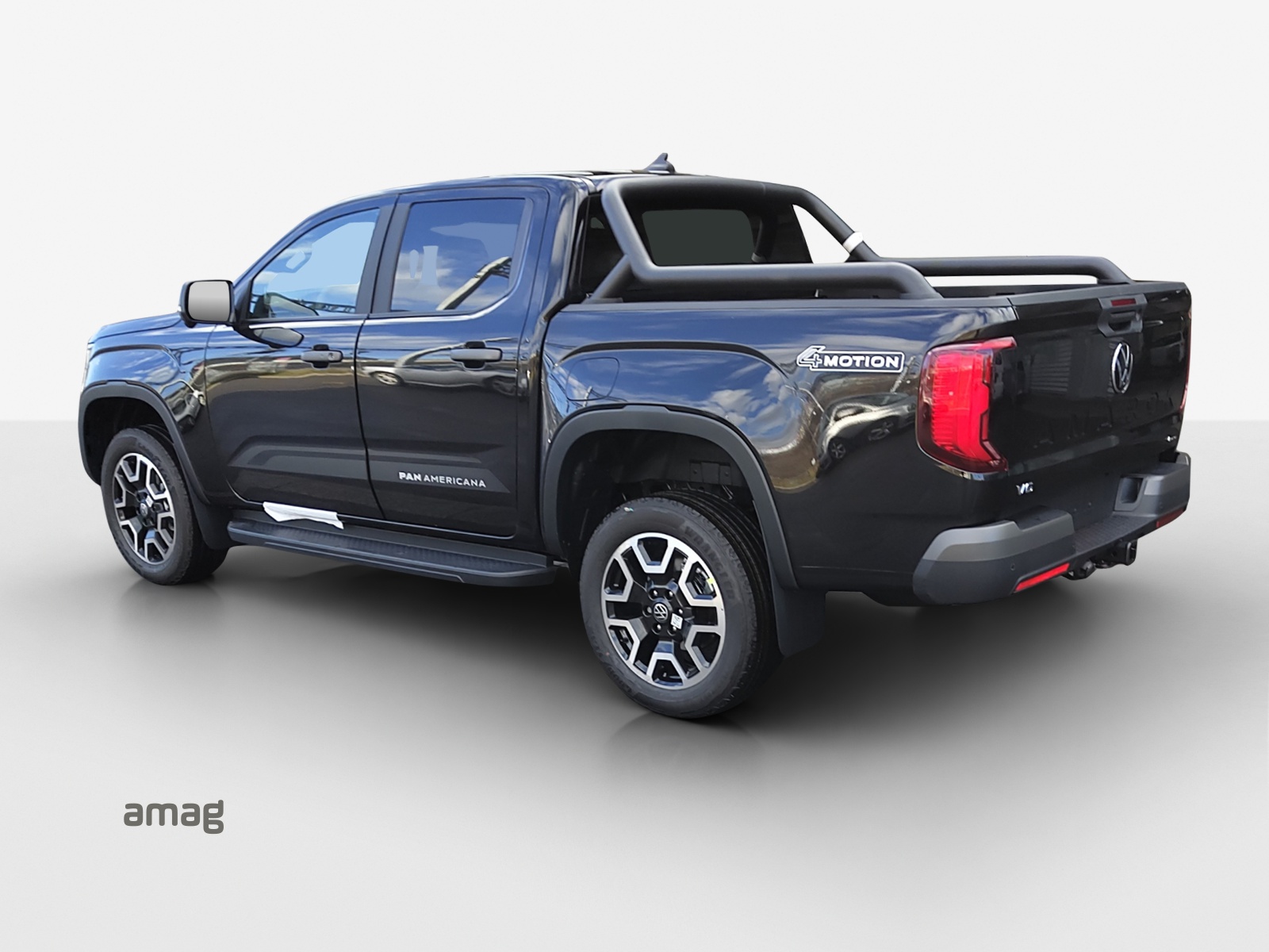 VW Amarok 3.0TDI PanAmericana Winter 1-image-2