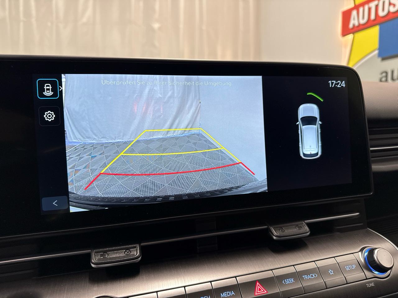 HYUNDAI Kona EV 65.4 kWh Black Line-image-5