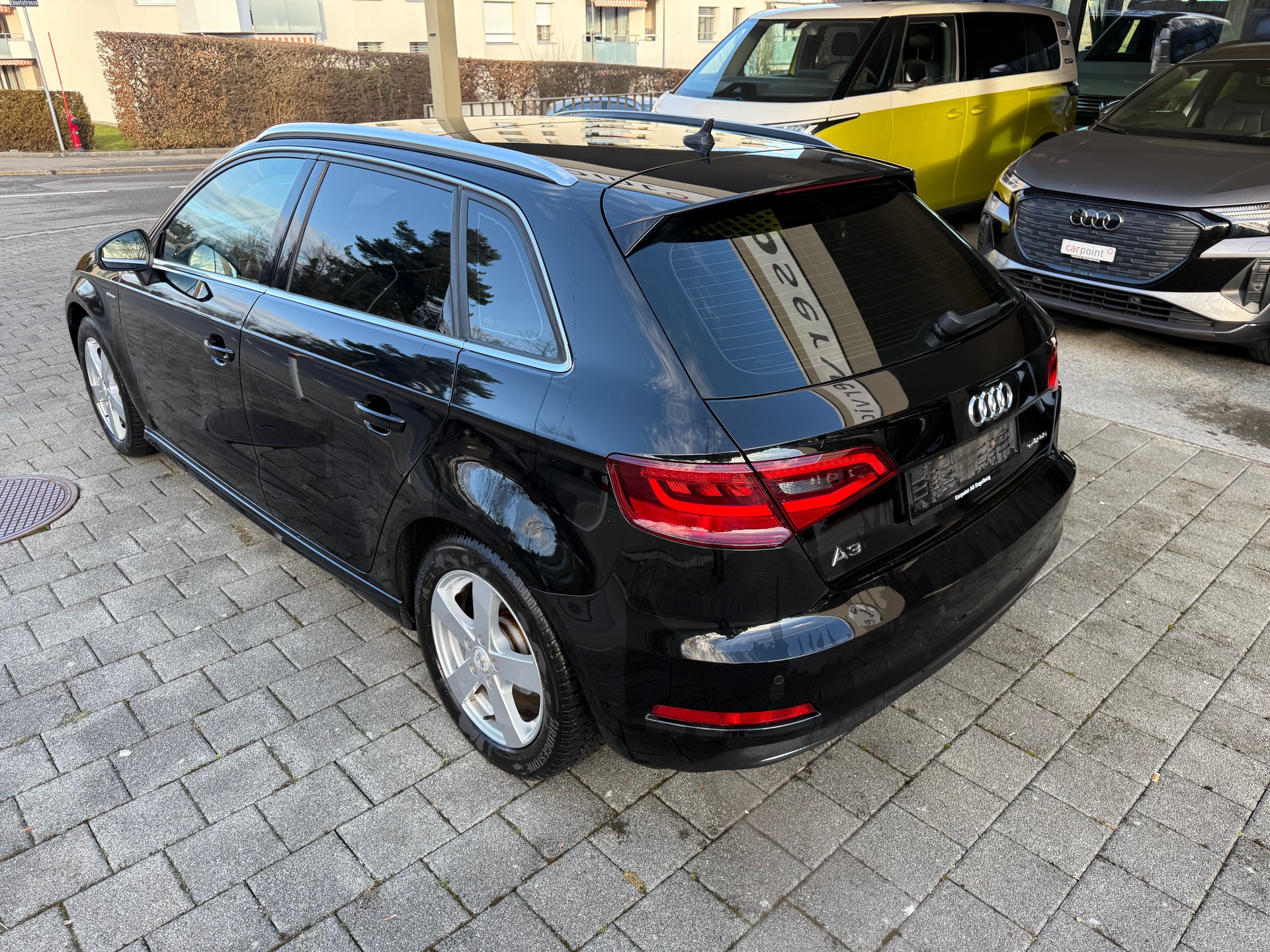 AUDI A3 Sportback 1.4 e-tron Ambition S-tronic-image-13