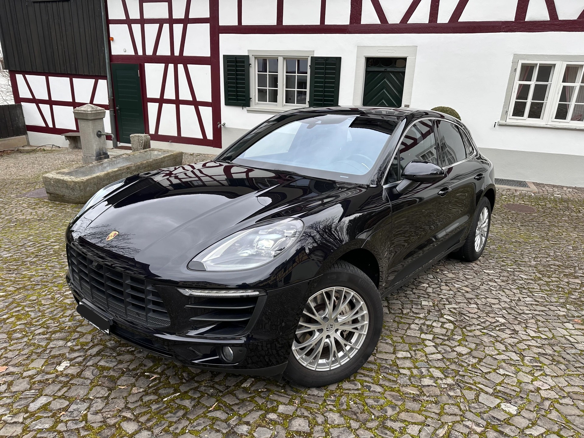 PORSCHE Macan S PDK-image-0