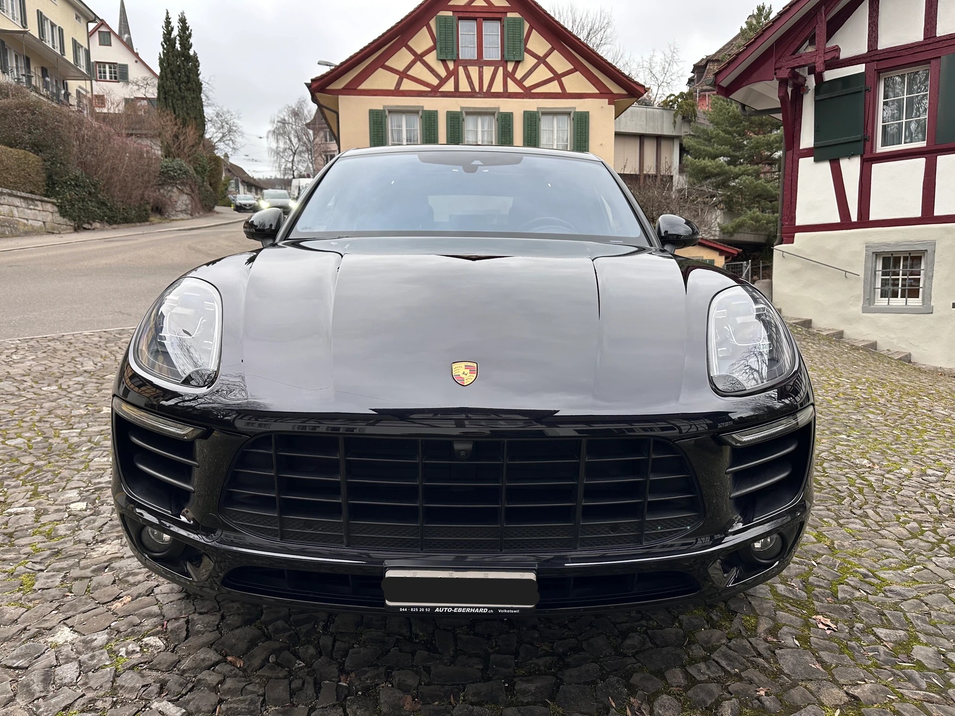PORSCHE Macan S PDK-image-1