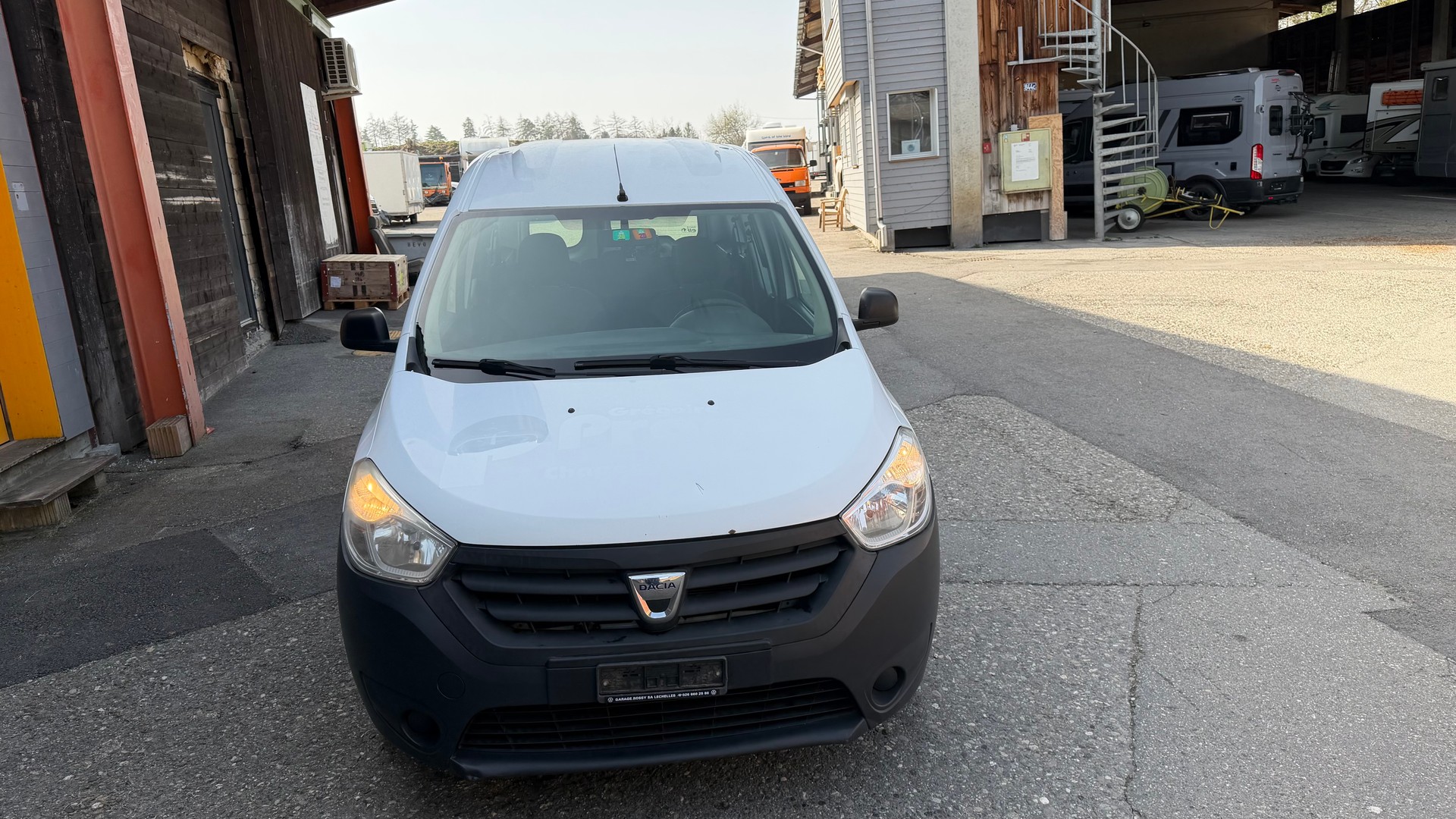 DACIA Dokker 1.5 dCi Ambiance-image-1