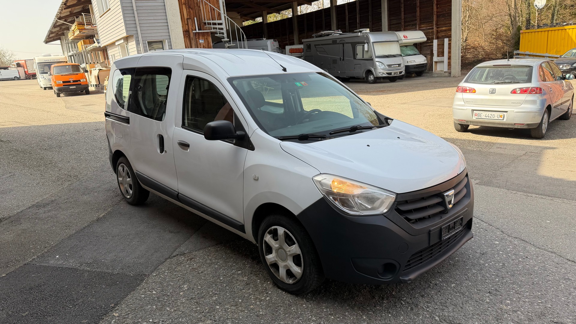 DACIA Dokker 1.5 dCi Ambiance-image-2