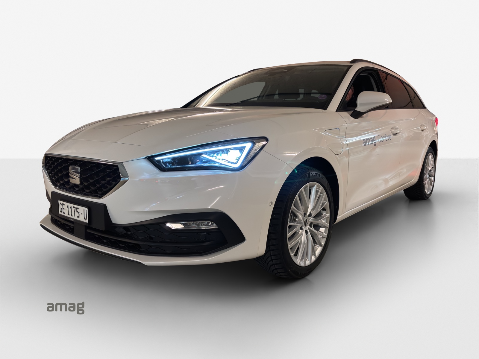 SEAT Leon ST 1.5 eHybrid pHEV DSG Business Edition