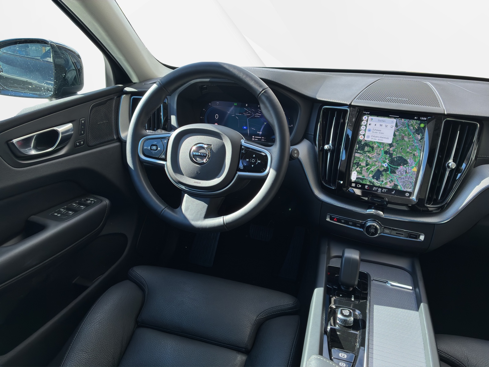VOLVO XC60 2.0 T6 TE XCENTRIC eAWD-image-10