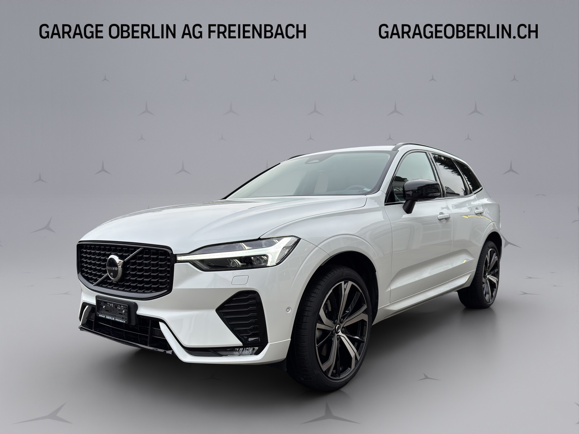 VOLVO XC60 2.0 B4 MH Ultimate Dark AWD-image-0